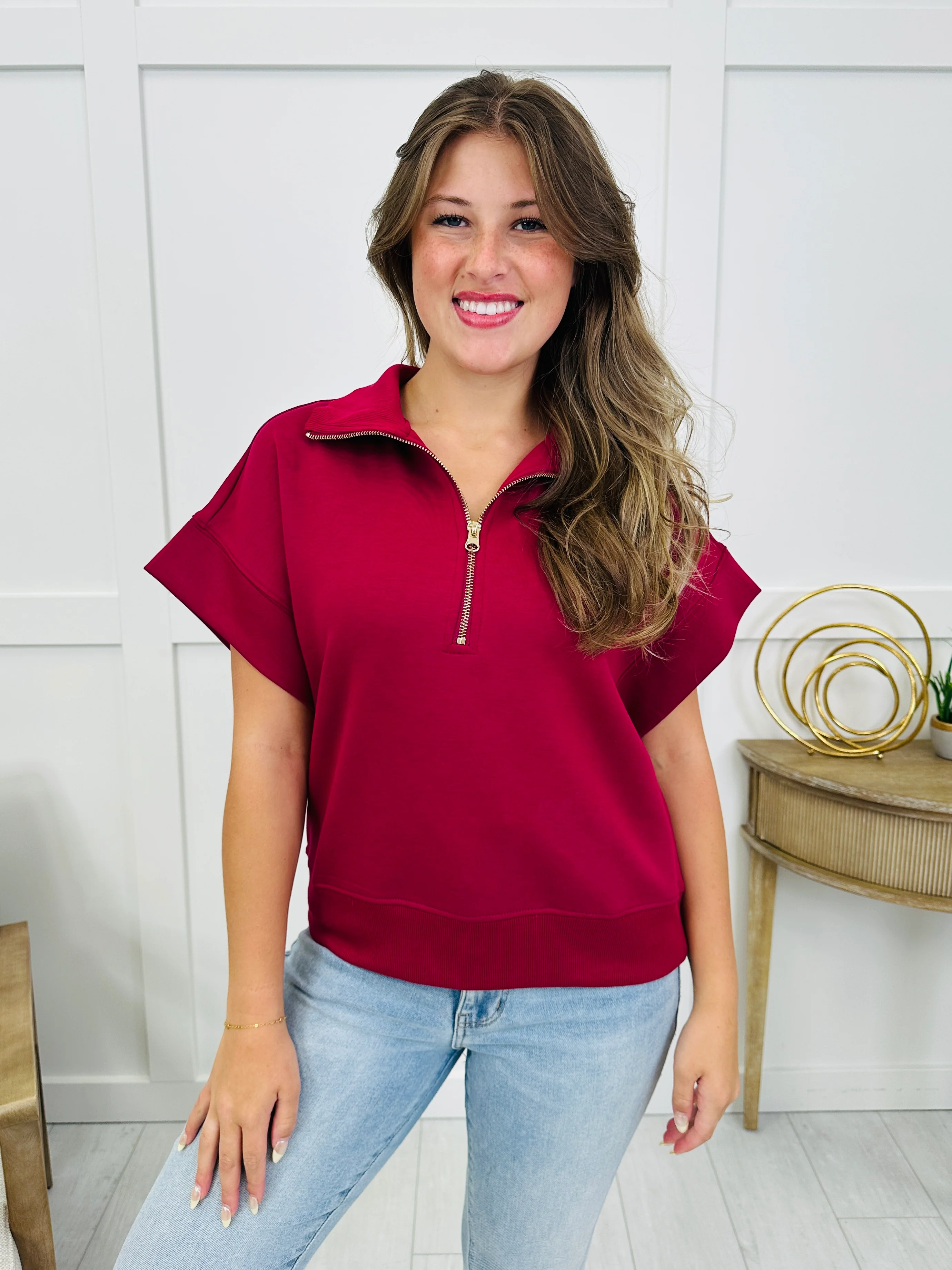 Lost In Love Top In Multiple Colors - Image 9