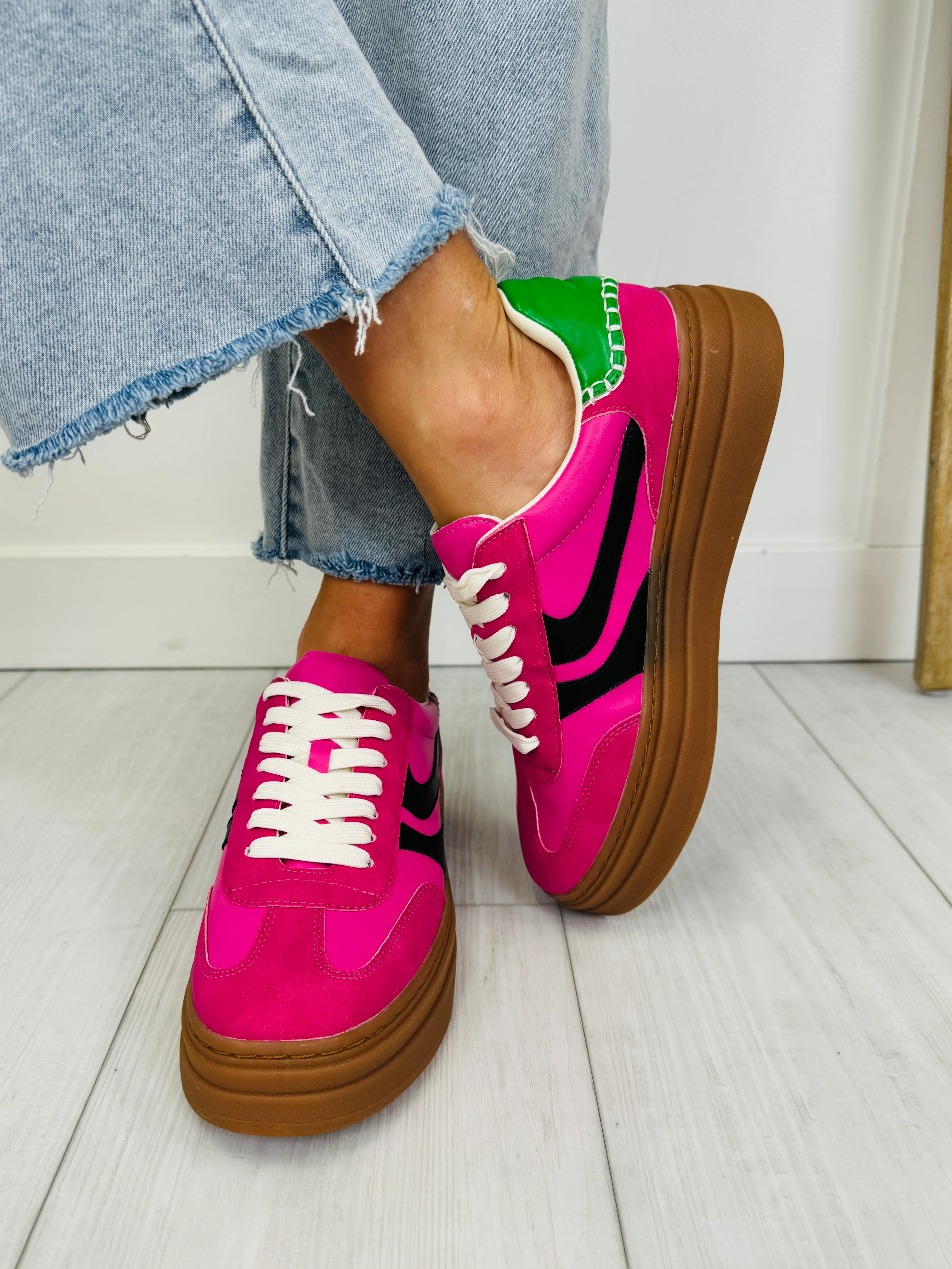 Low-key Luxe Sneakers - Image 3