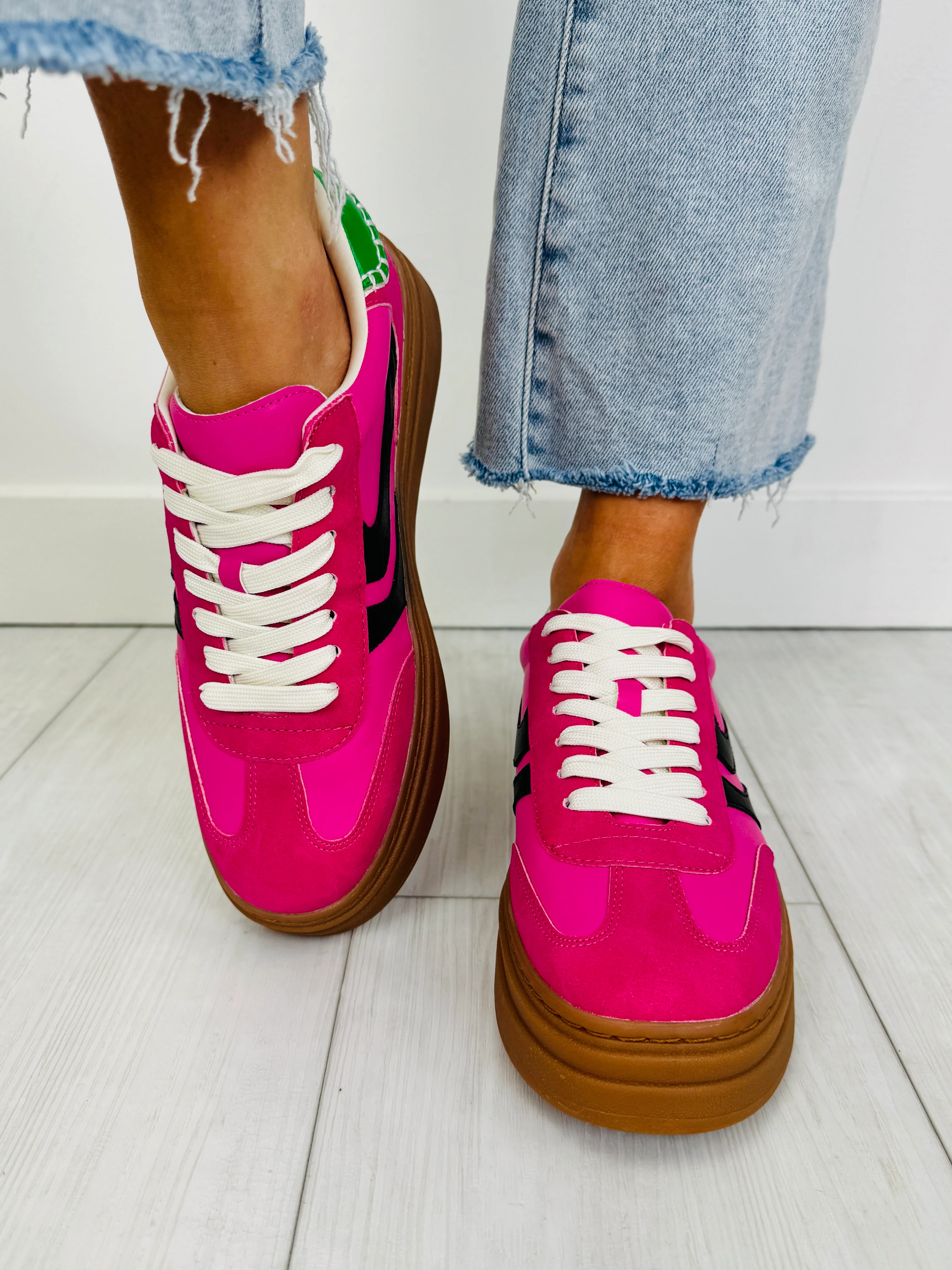 Low-key Luxe Sneakers - Image 4