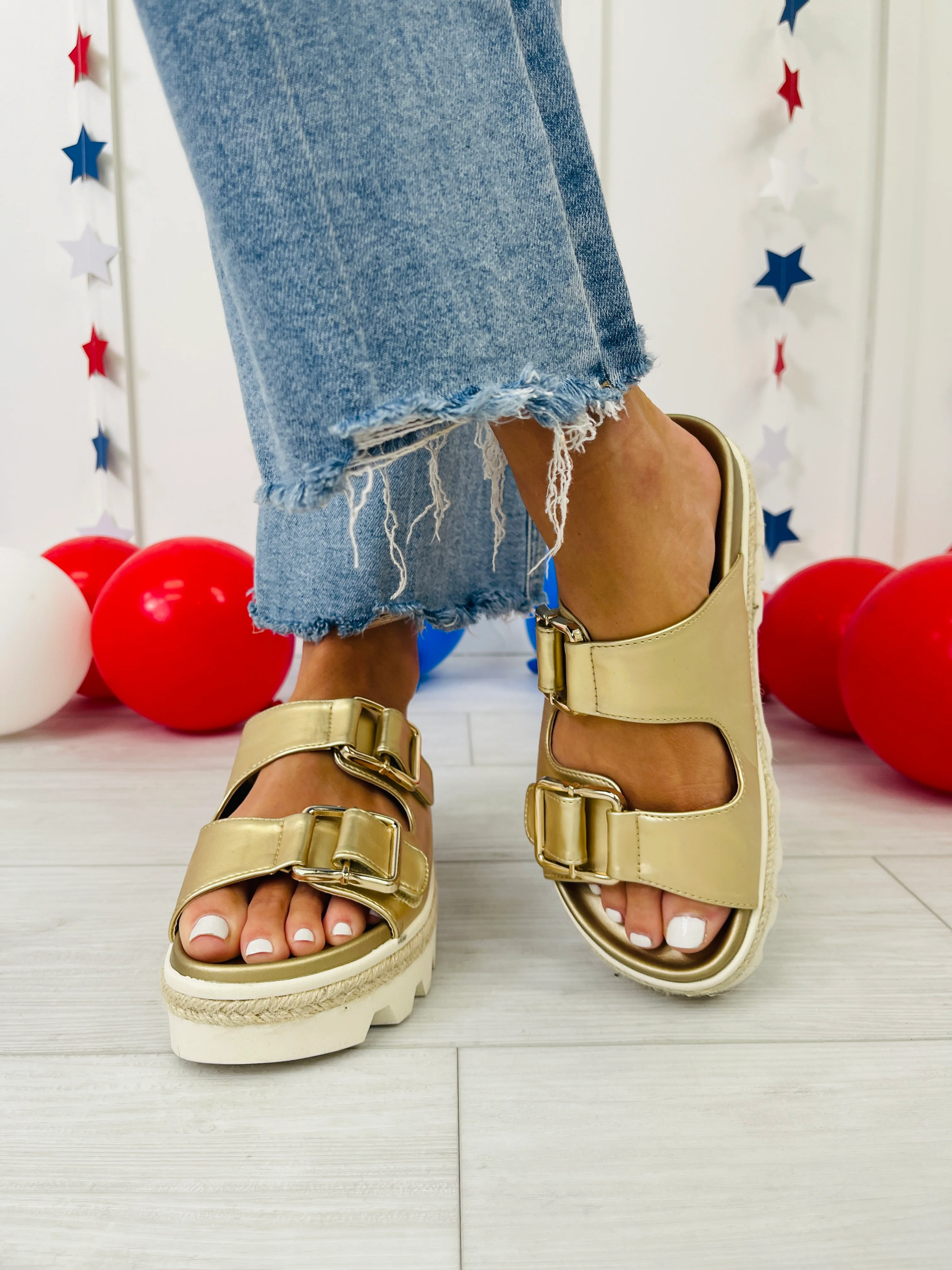 Luxe Step Sandal - Image 3