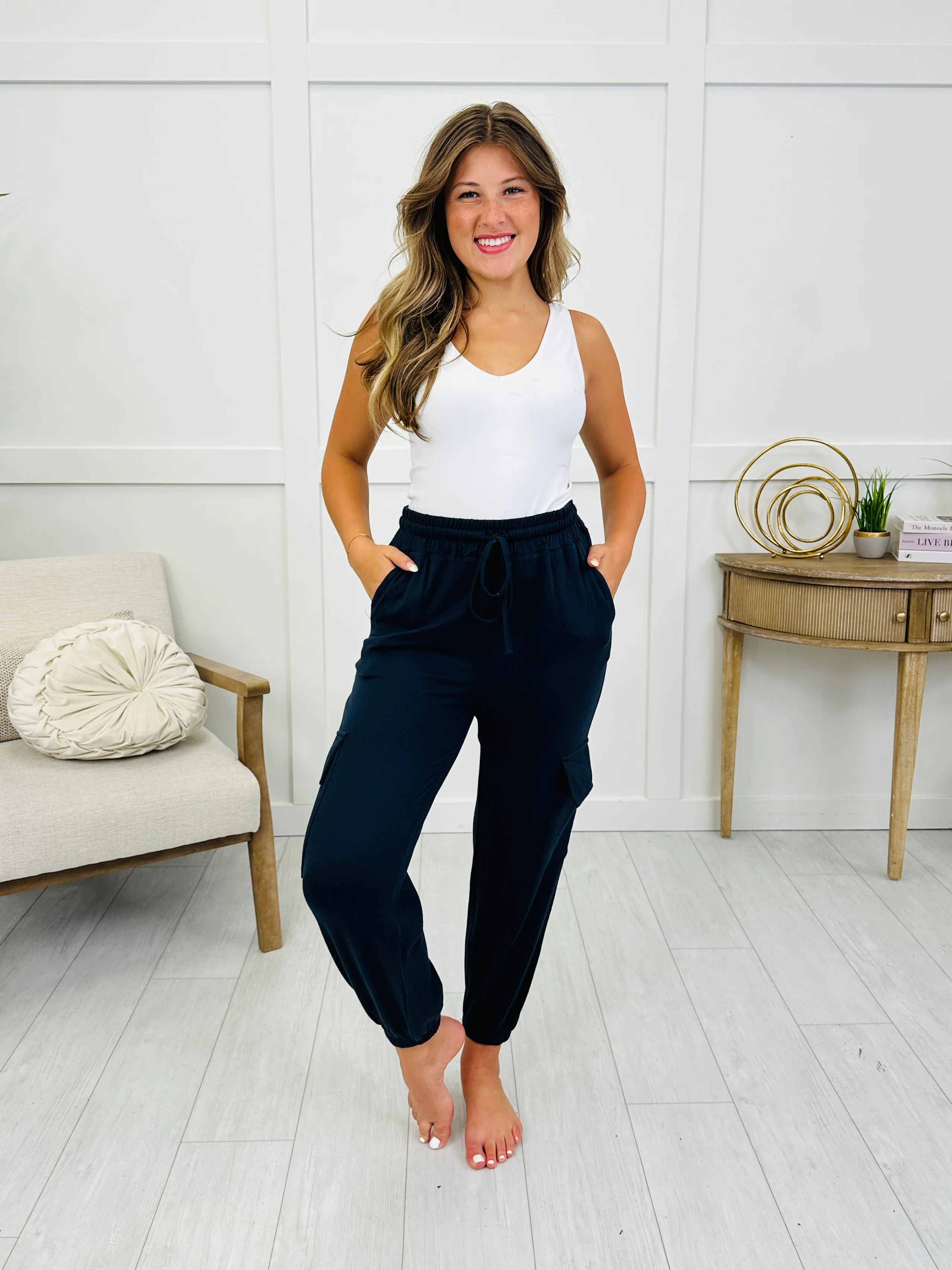 Midnight Melodies Joggers In Multiple Colors - Image 6