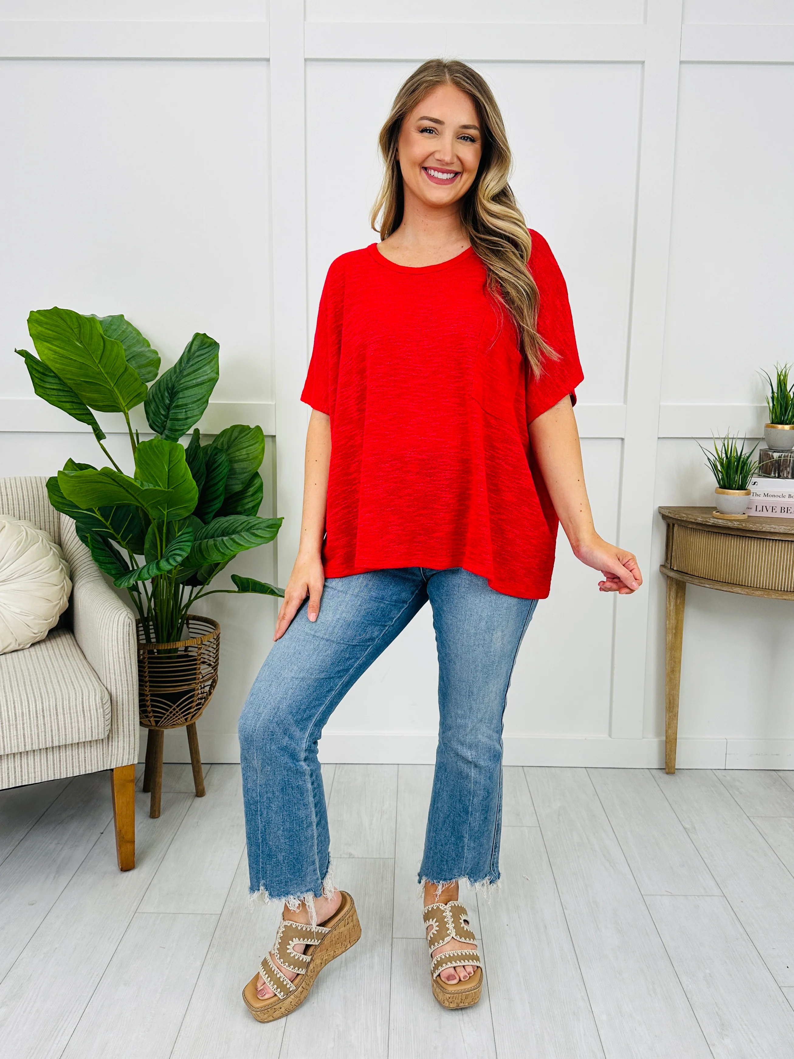 Minimal Mood Top In Multiple Colors - Image 13