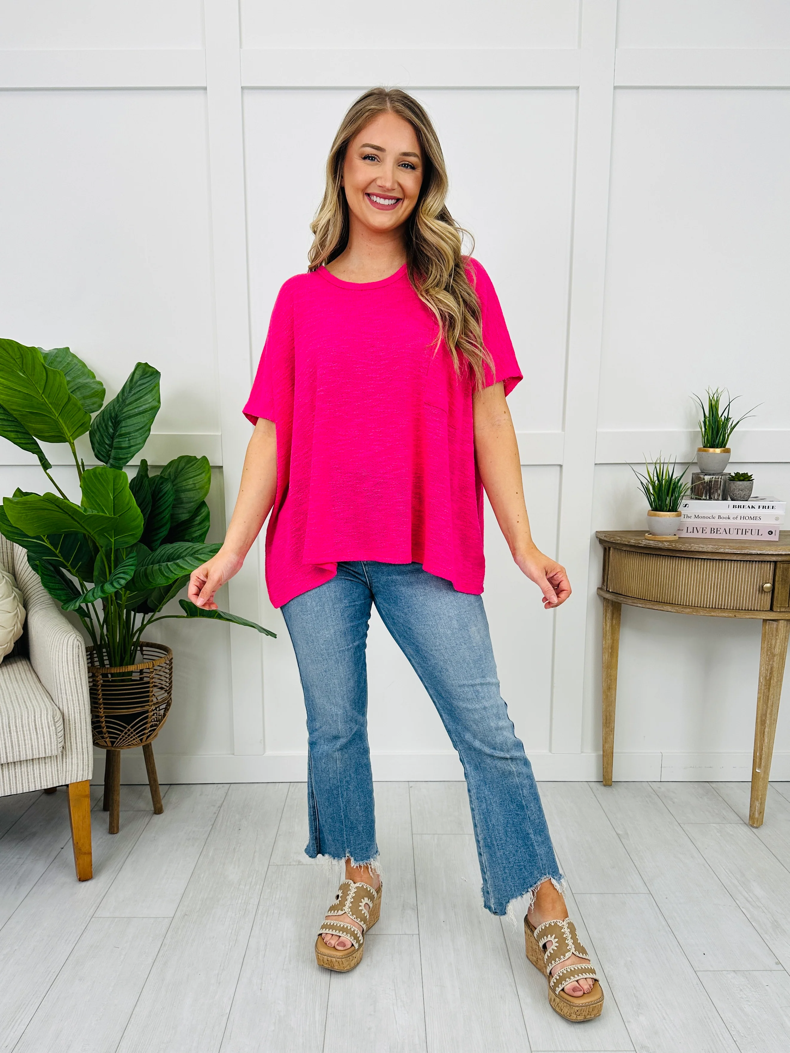 Minimal Mood Top In Multiple Colors - Image 2