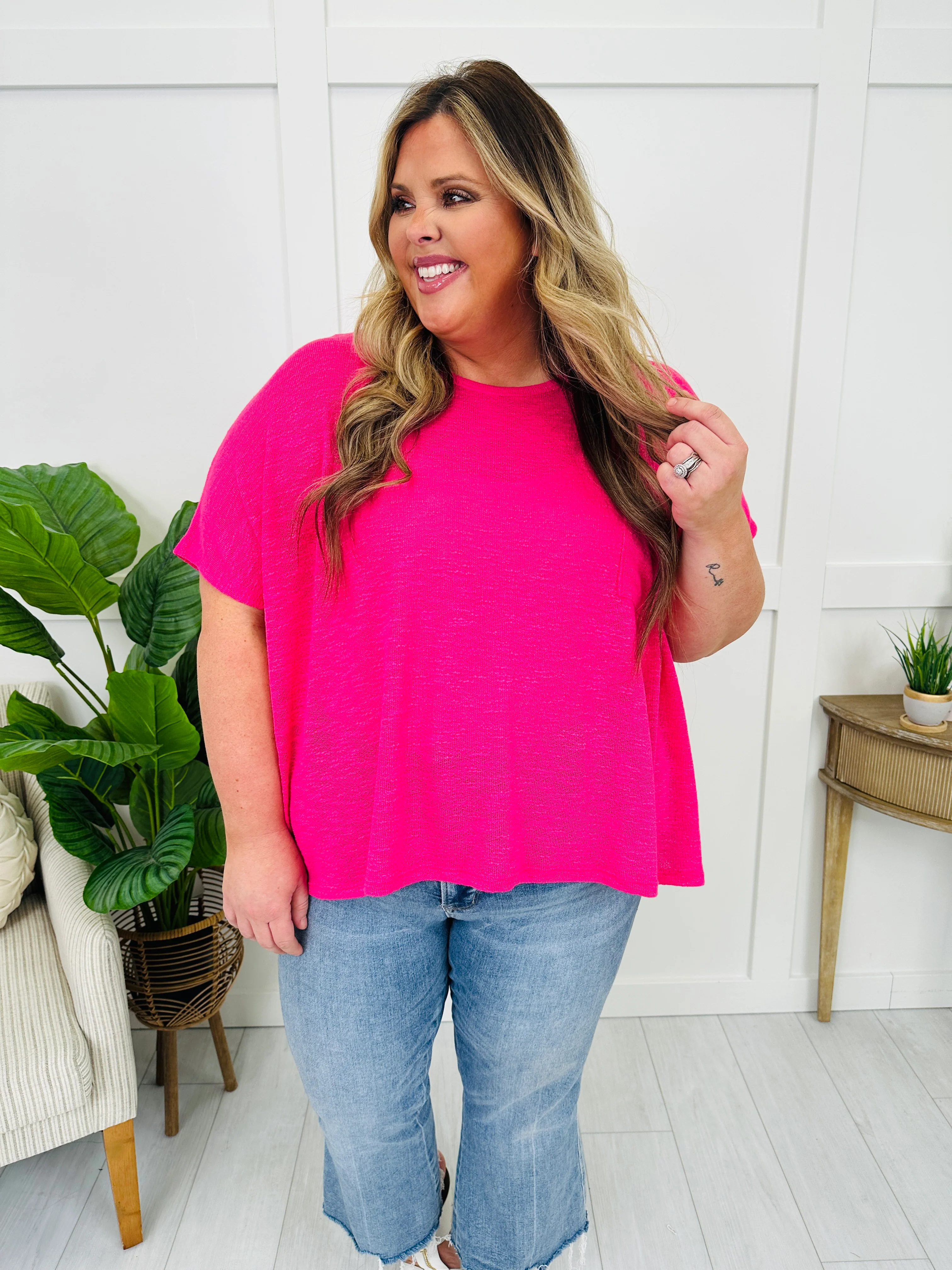 Minimal Mood Top In Multiple Colors - Image 3