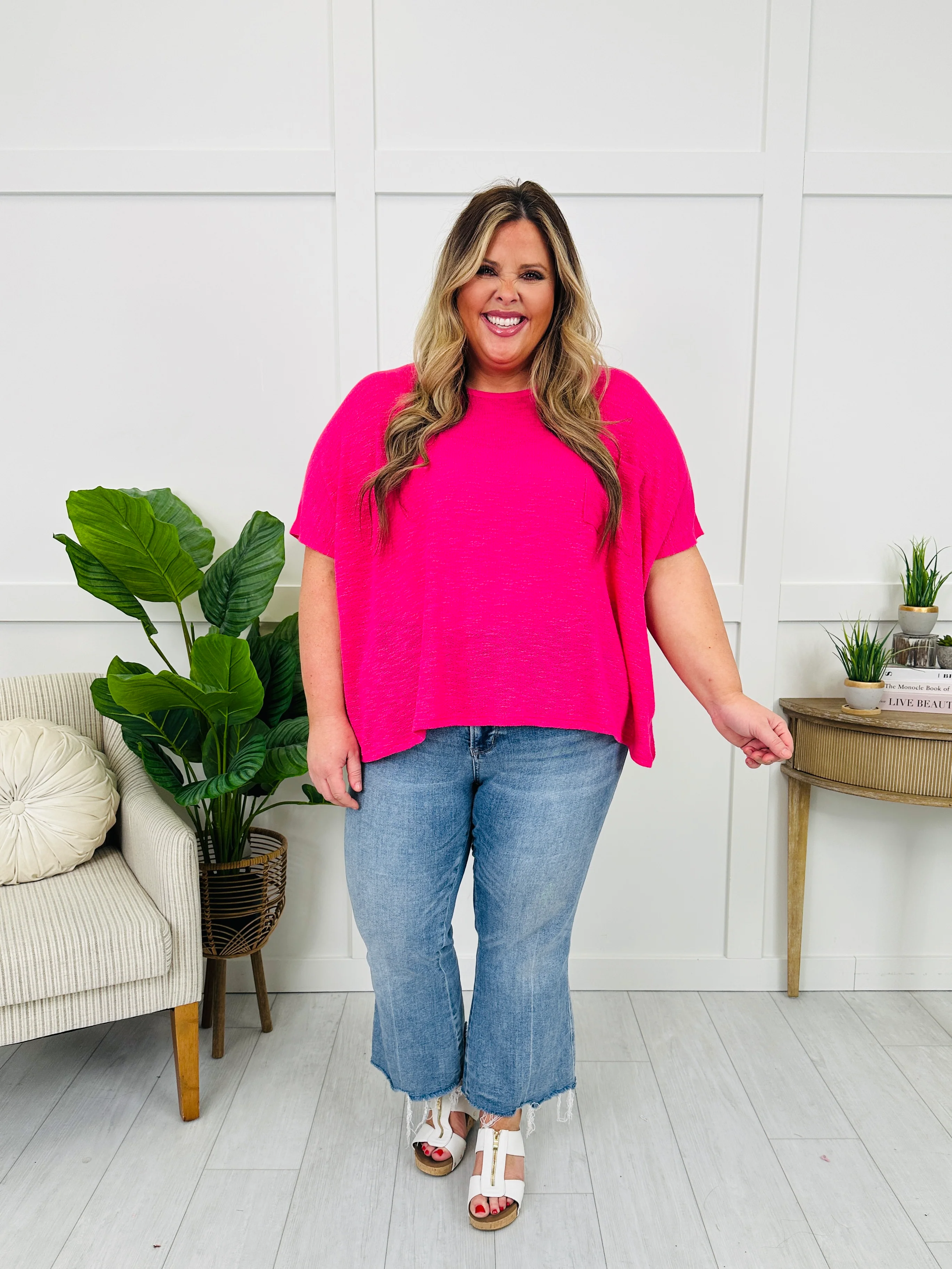 Minimal Mood Top In Multiple Colors - Image 4