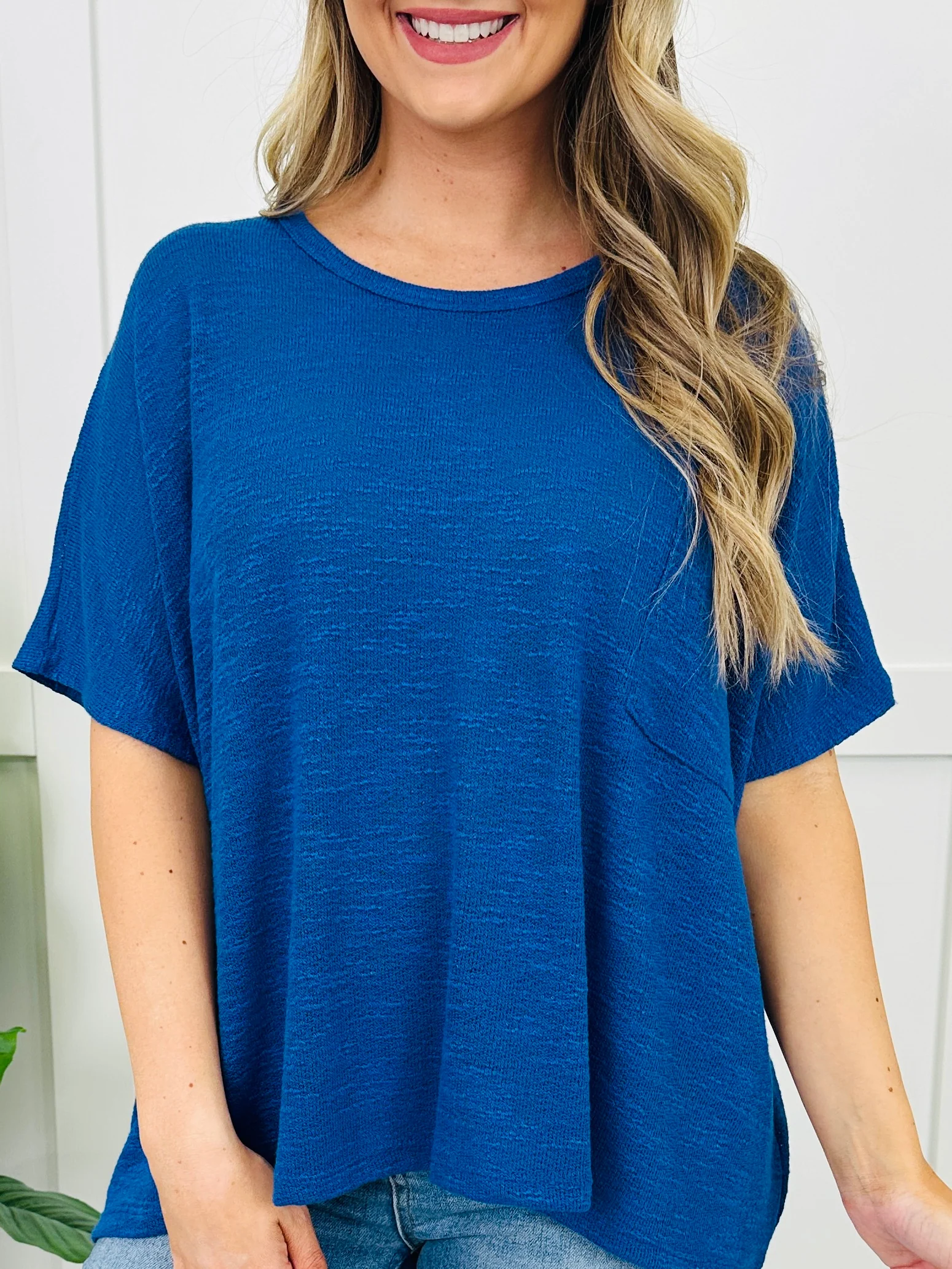Minimal Mood Top In Multiple Colors - Image 5