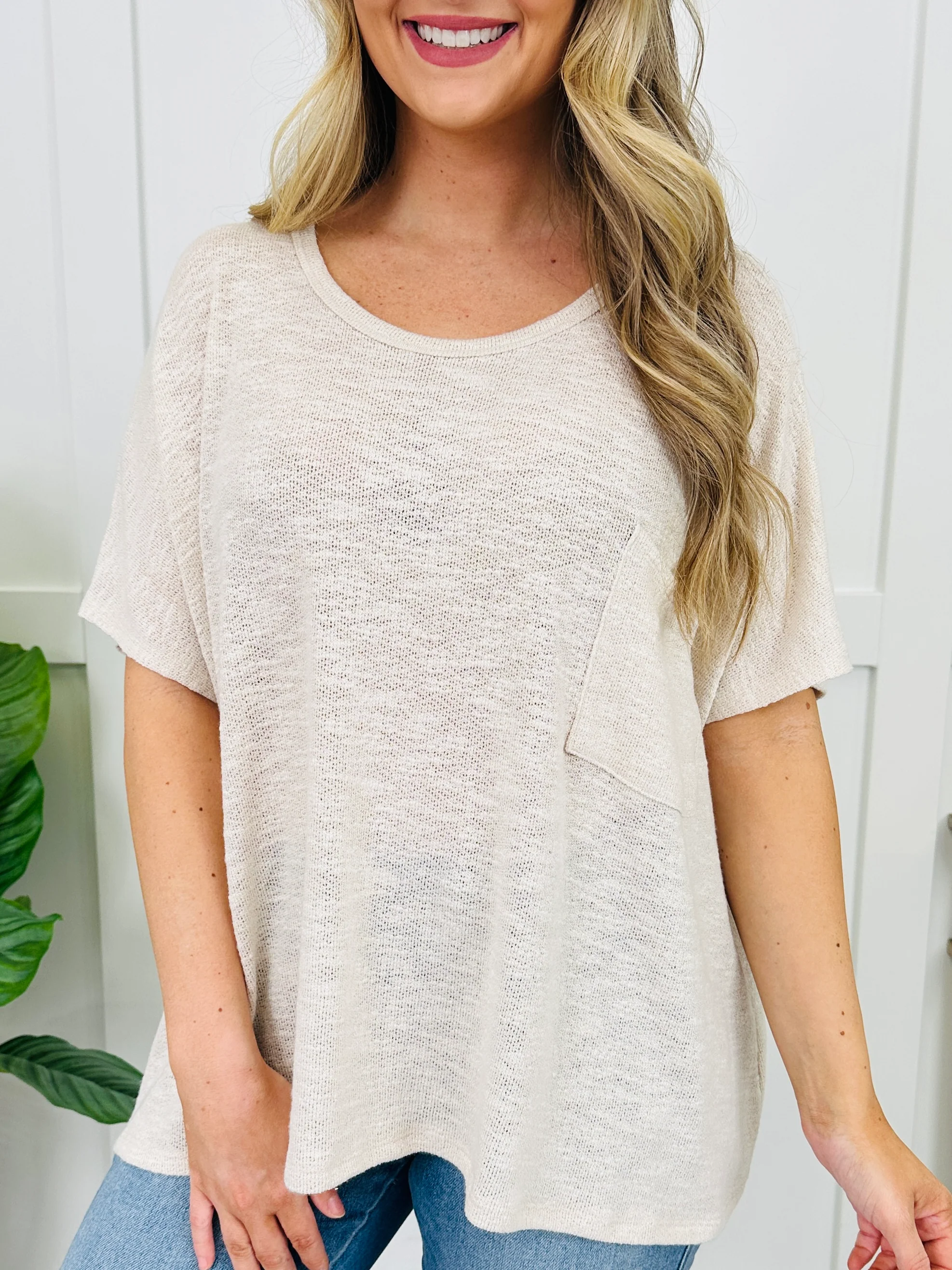 Minimal Mood Top In Multiple Colors - Image 7