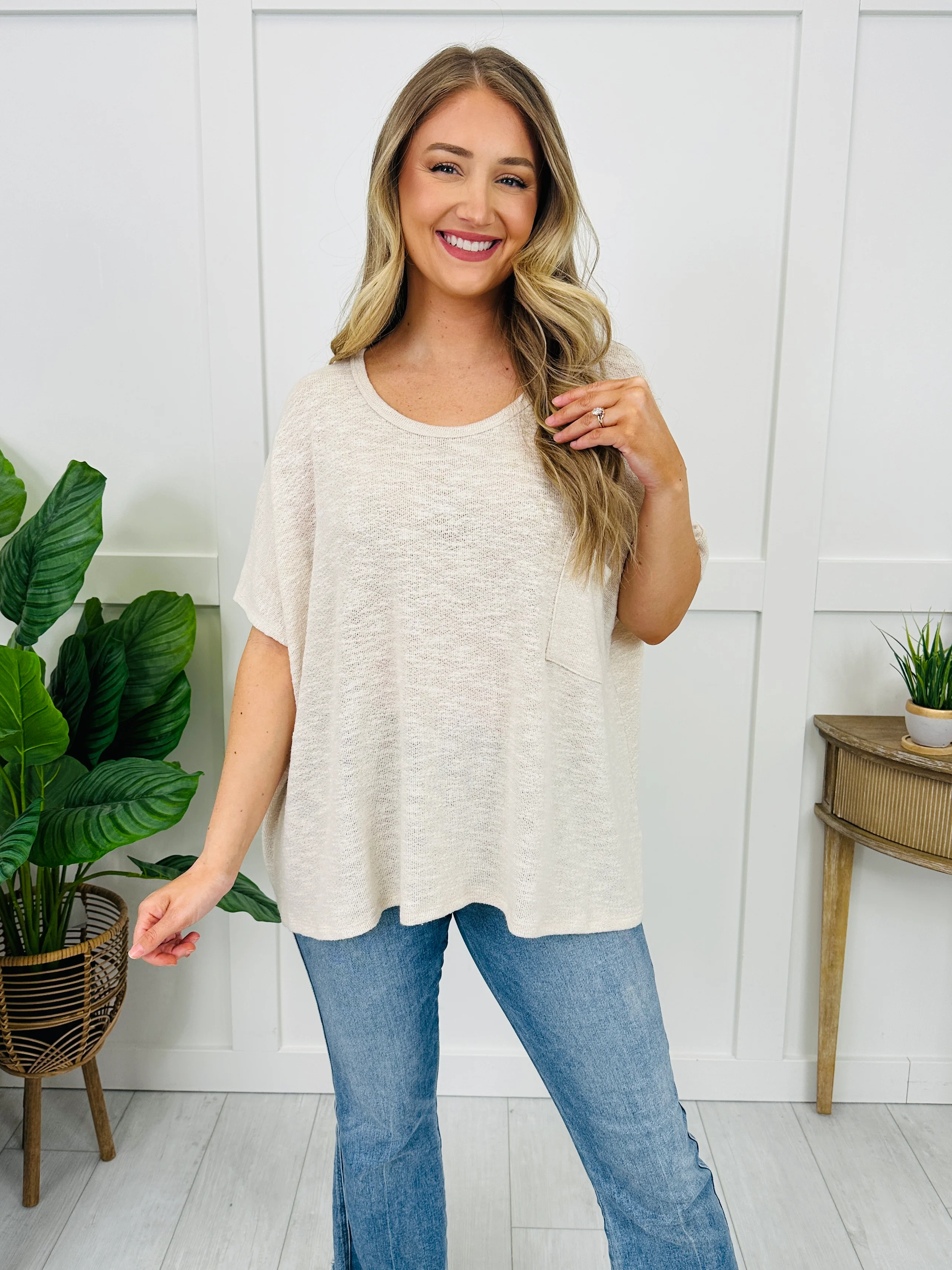 Minimal Mood Top In Multiple Colors - Image 9