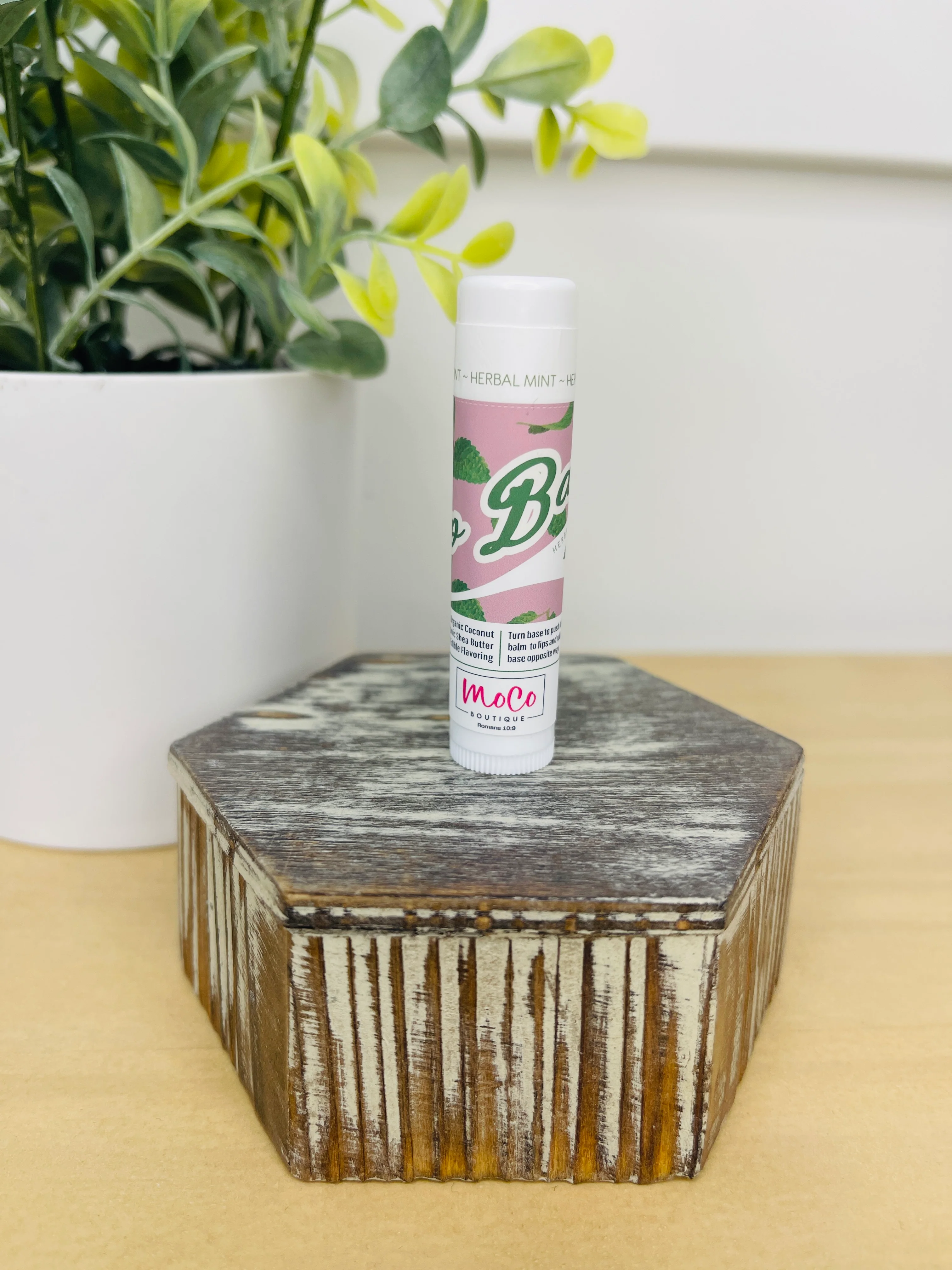 MOCO Custom Lip Balm- Multiple Scents! - Image 4