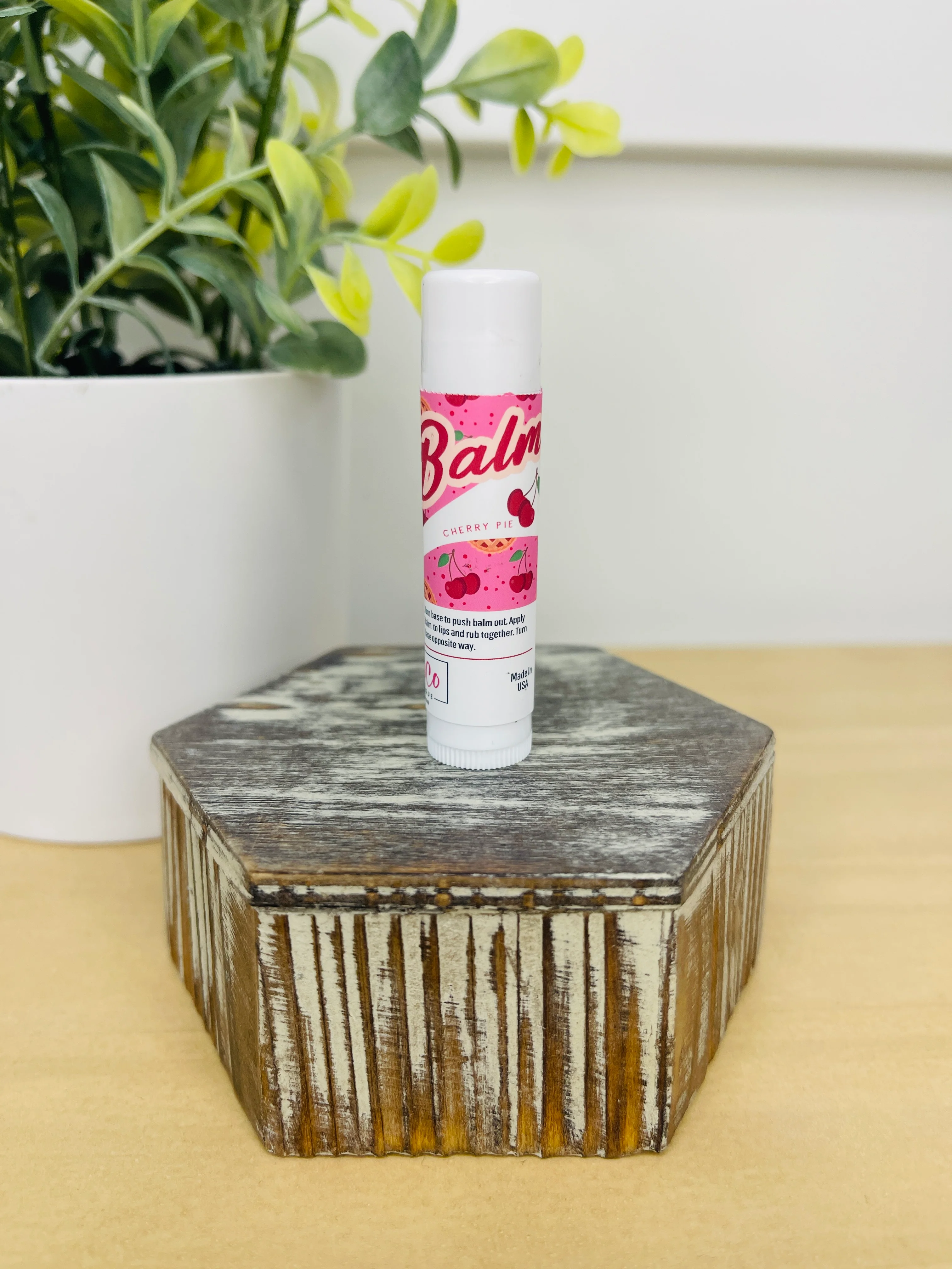 MOCO Custom Lip Balm- Multiple Scents! - Image 5