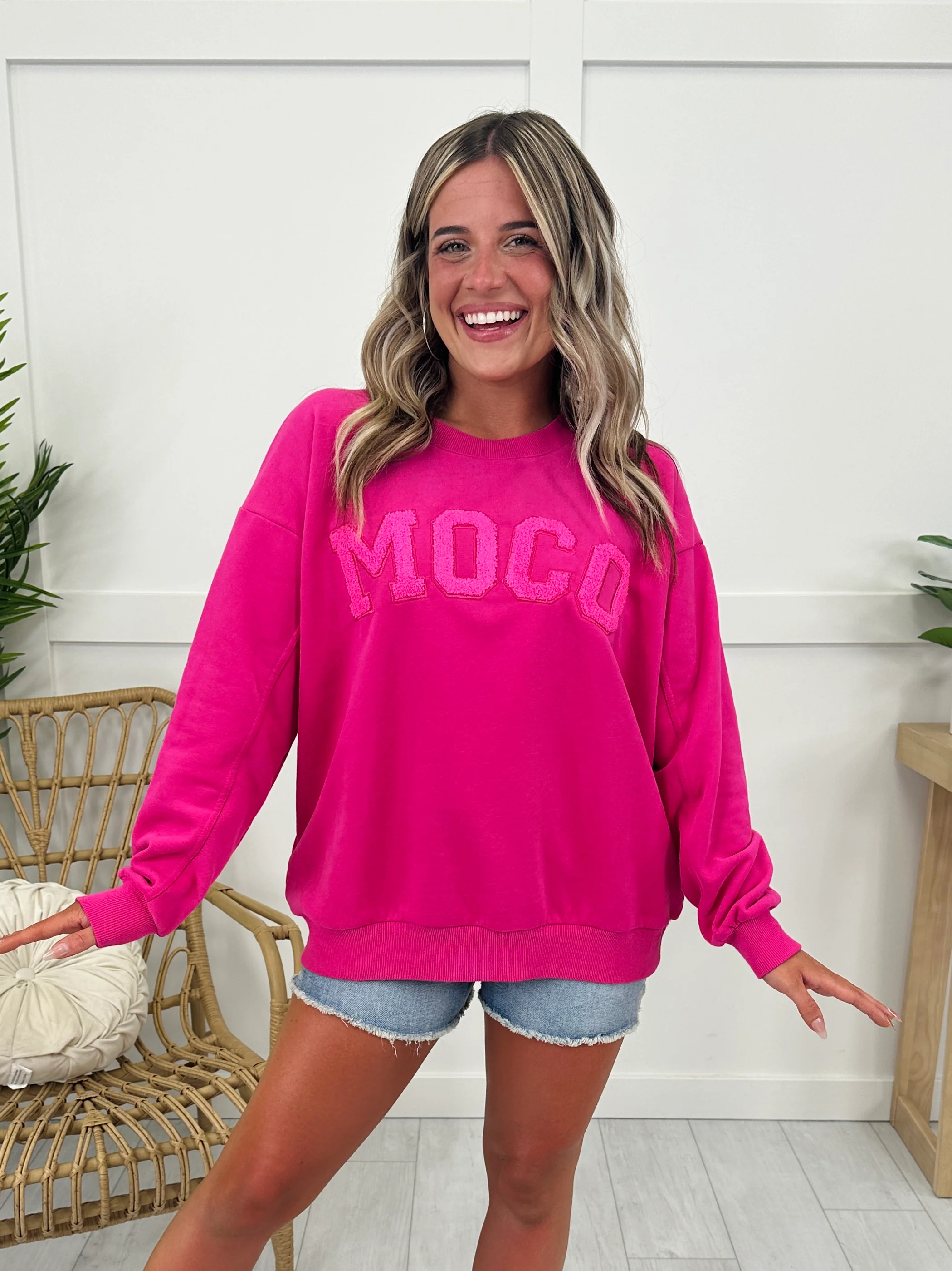 MOCO Exclusive MOCO Crewneck - Image 3