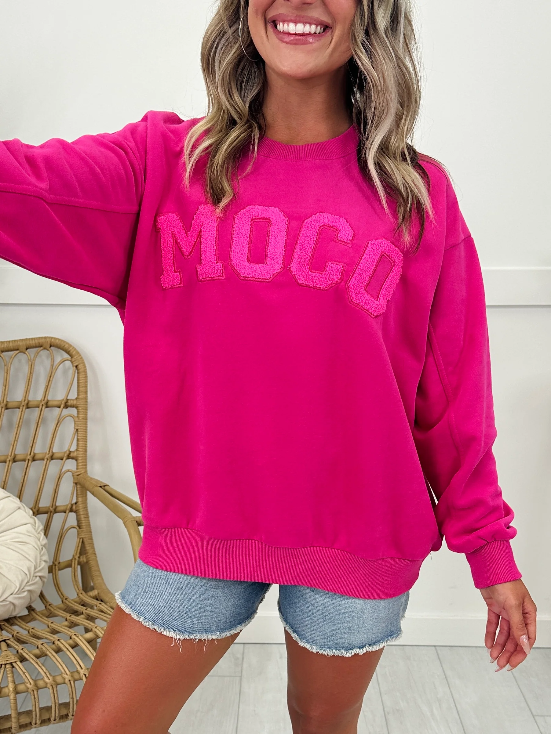 MOCO Exclusive MOCO Crewneck - Image 4