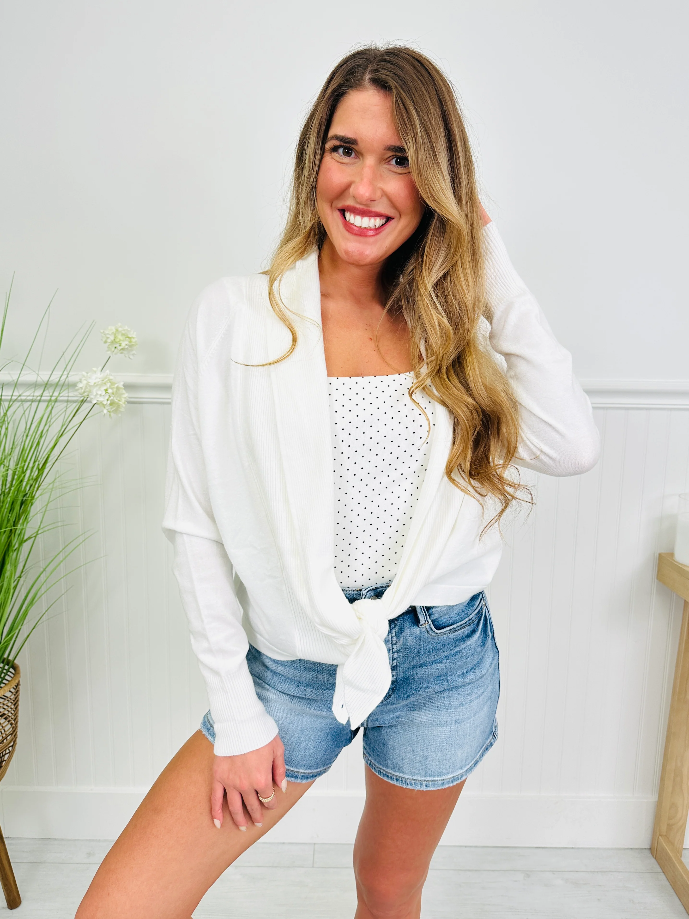 Modern Soft Cardigan - Image 2