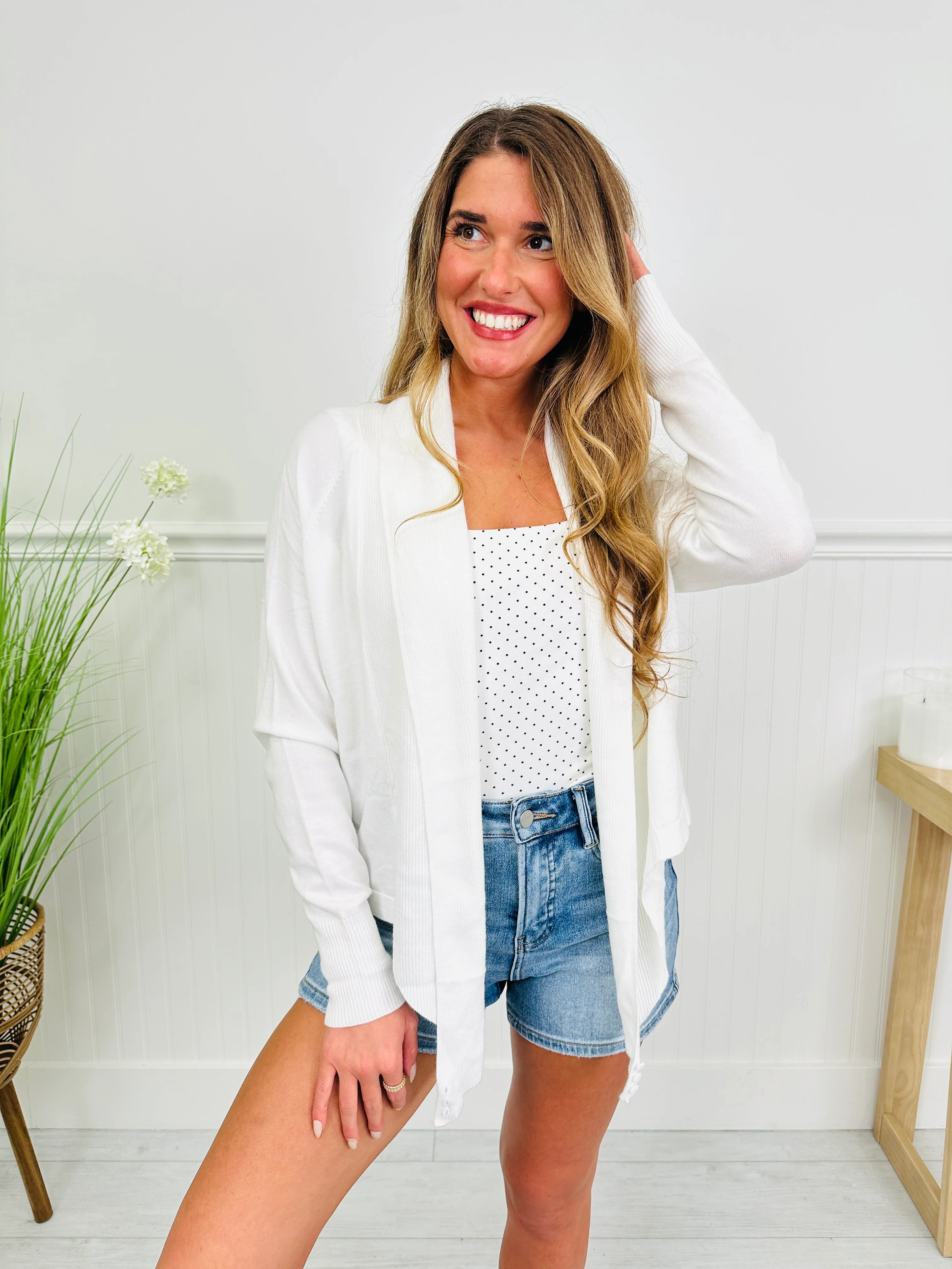 Modern Soft Cardigan - Image 4
