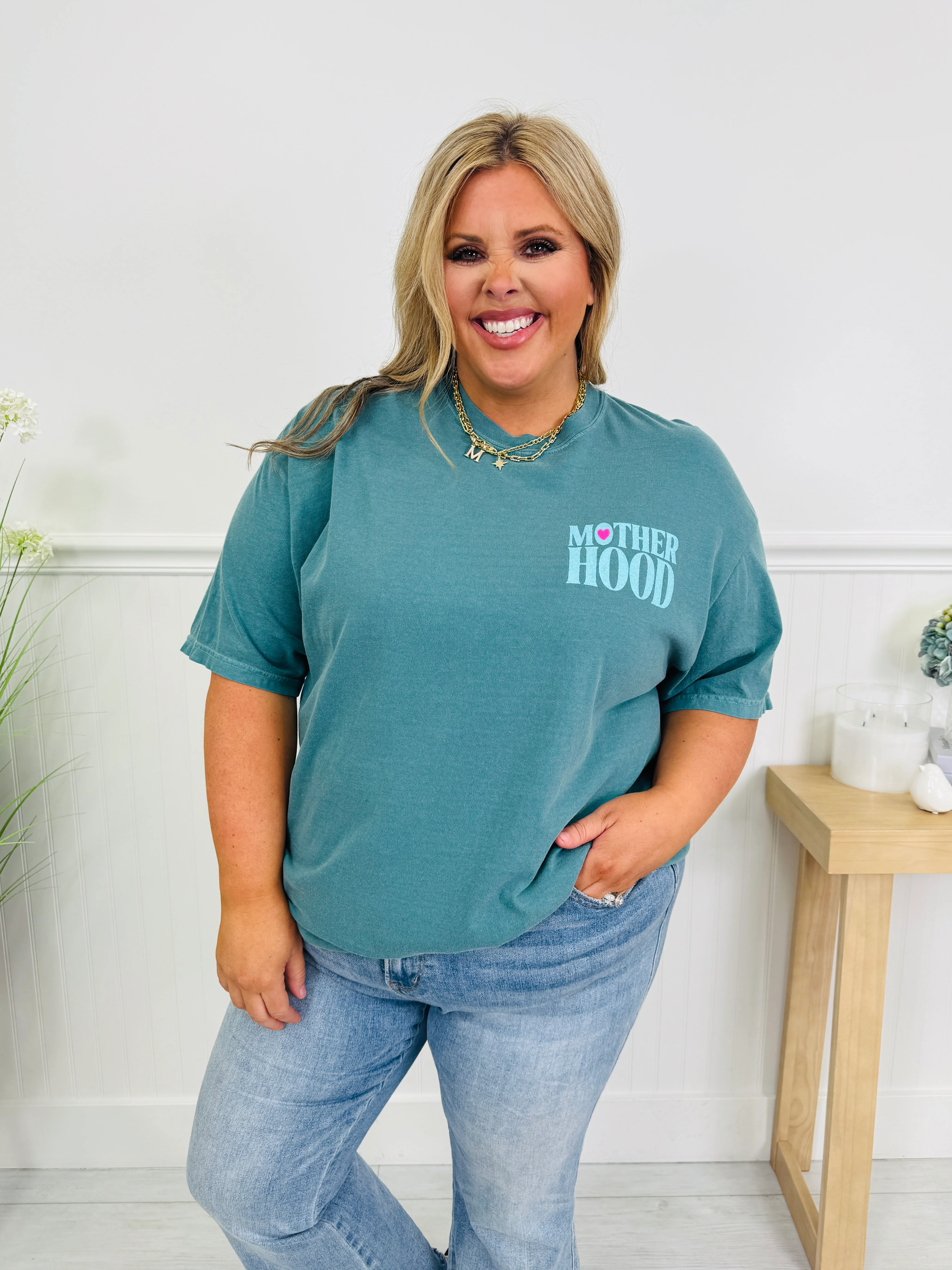 Motherhood Graphic Tee - Image 7