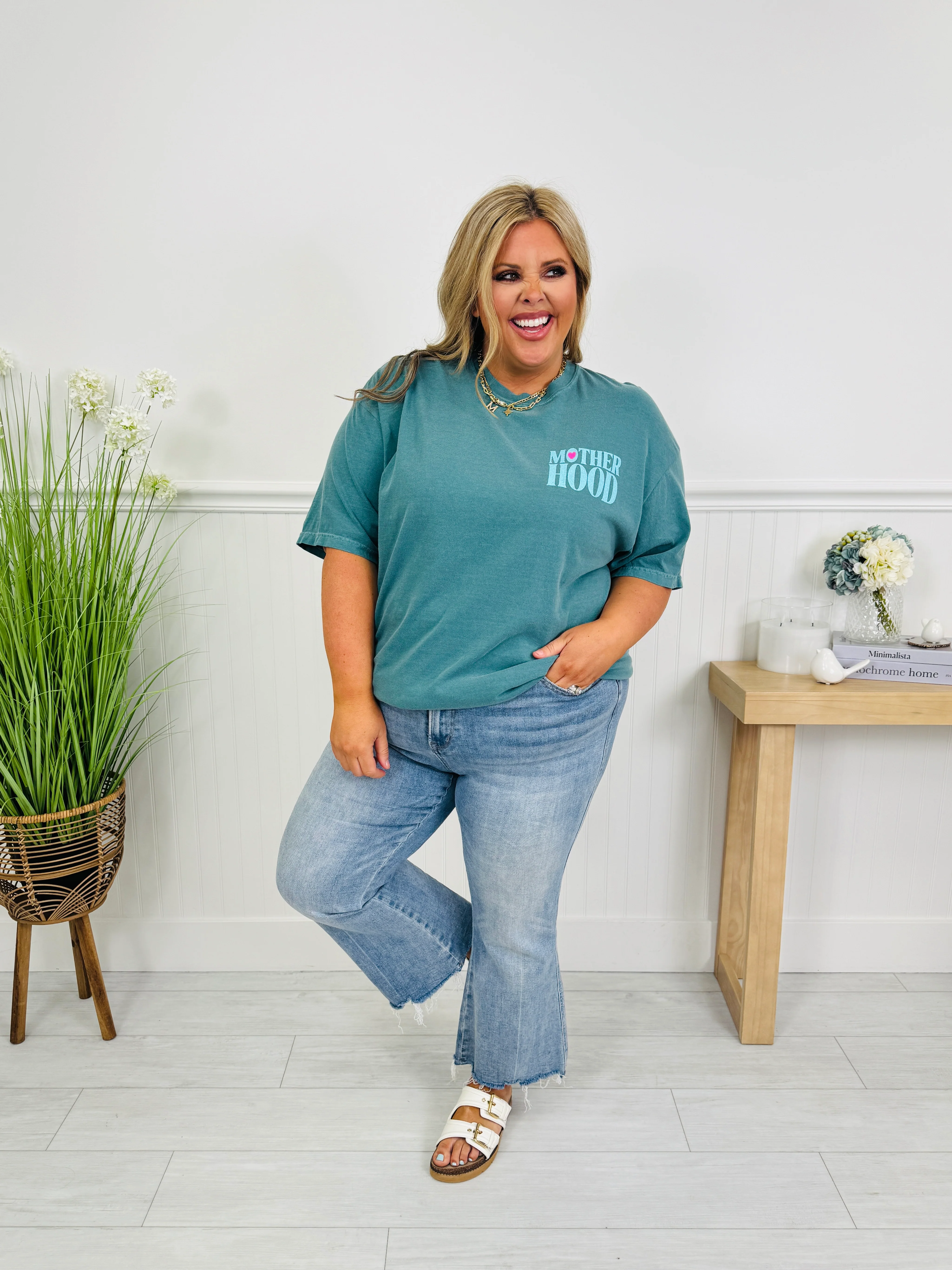 Motherhood Graphic Tee - Image 8