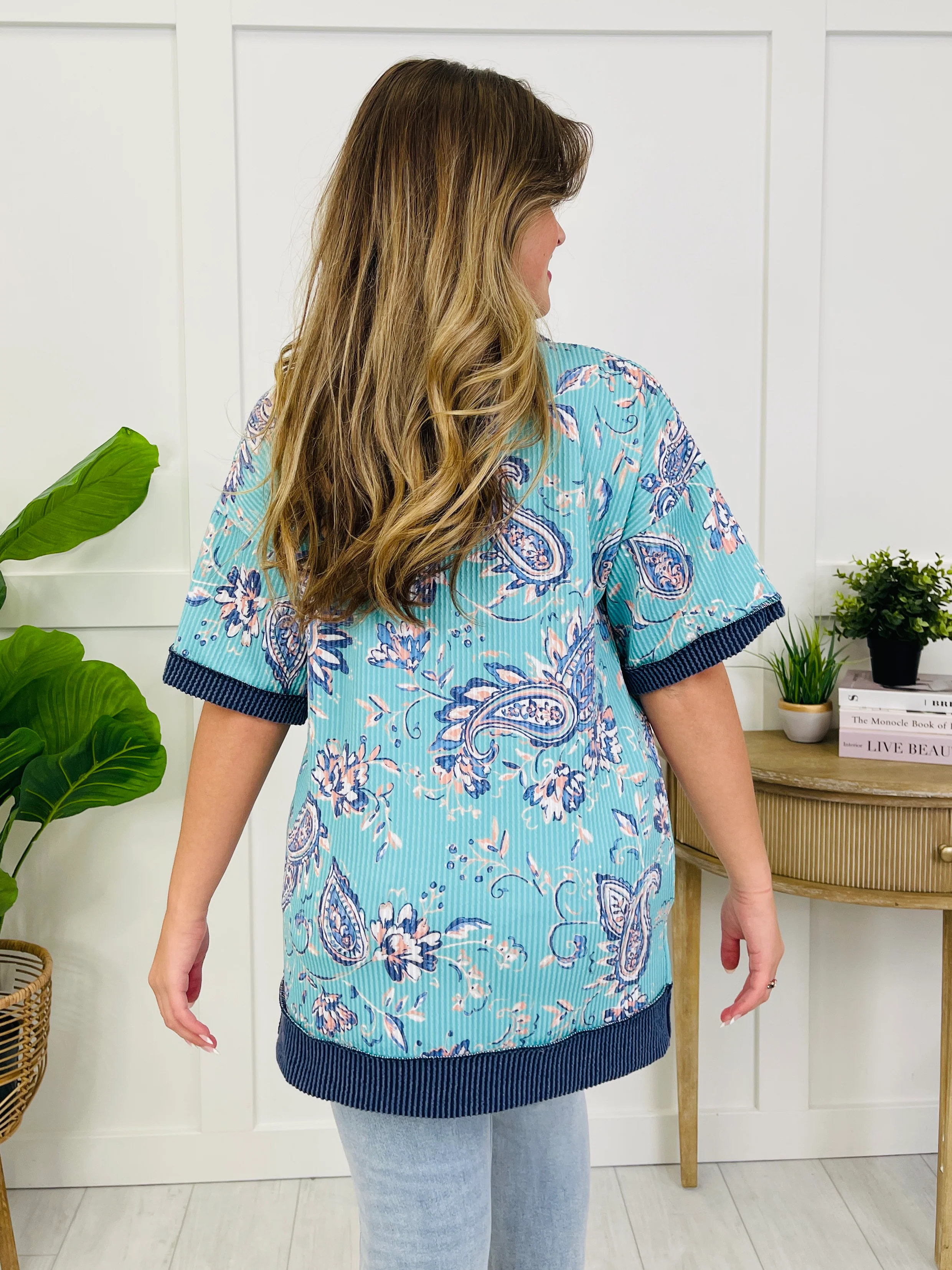 Naturally Styled Top - Image 4