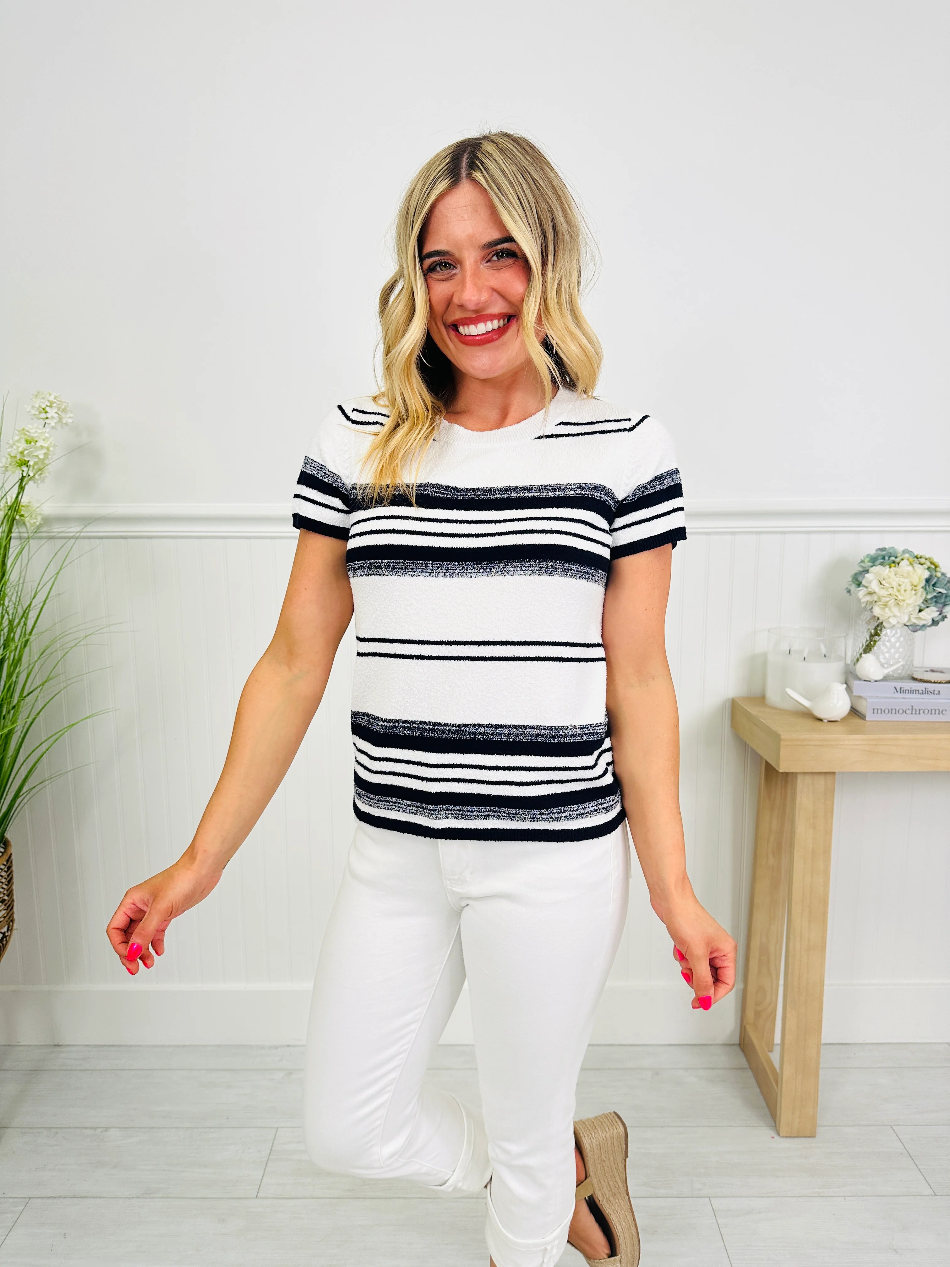 Nautical Nights Top In Multiple Colors - Image 4