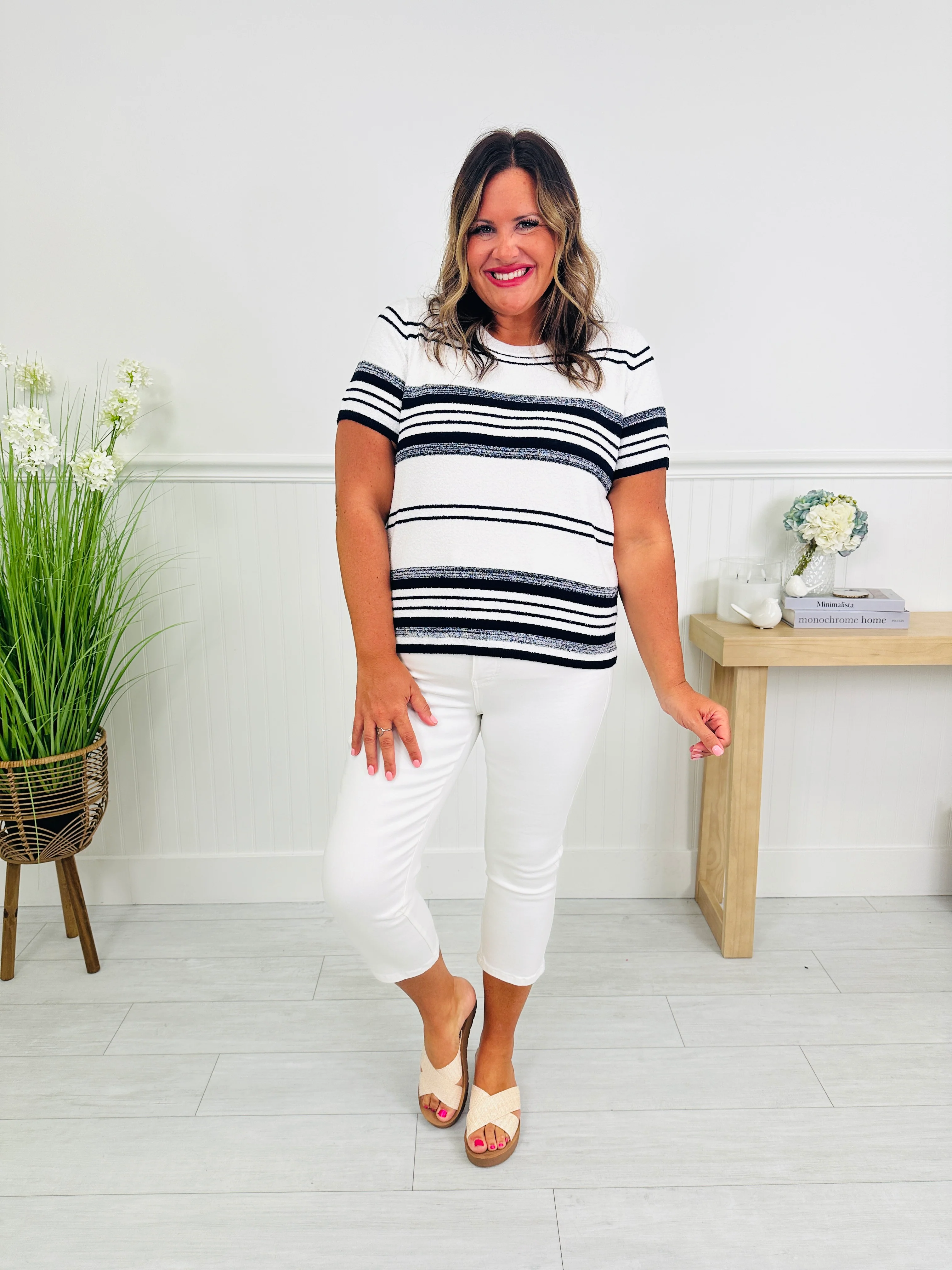 Nautical Nights Top In Multiple Colors - Image 7