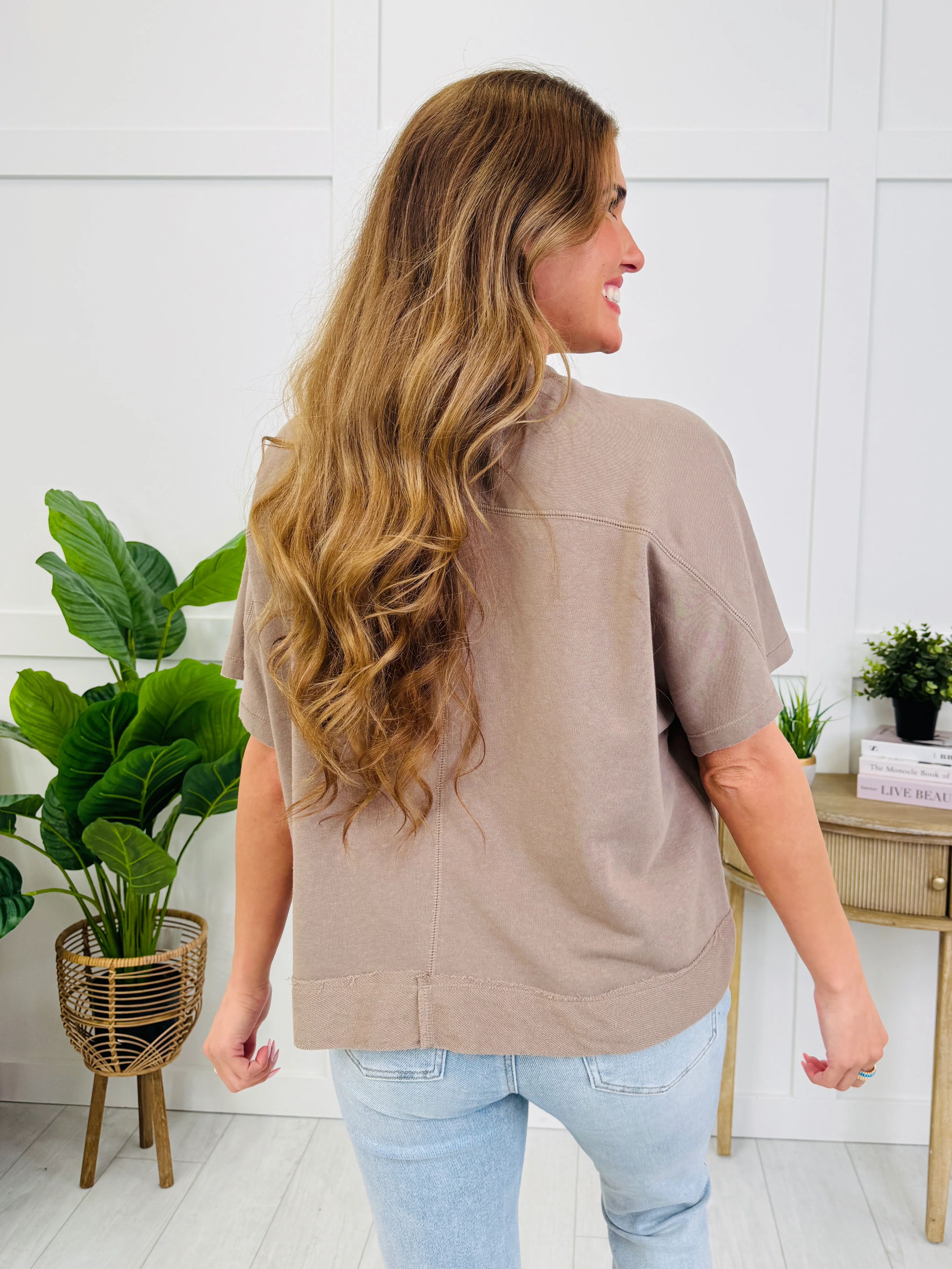 Nothing Planned Top In Multiple Colors - Image 6