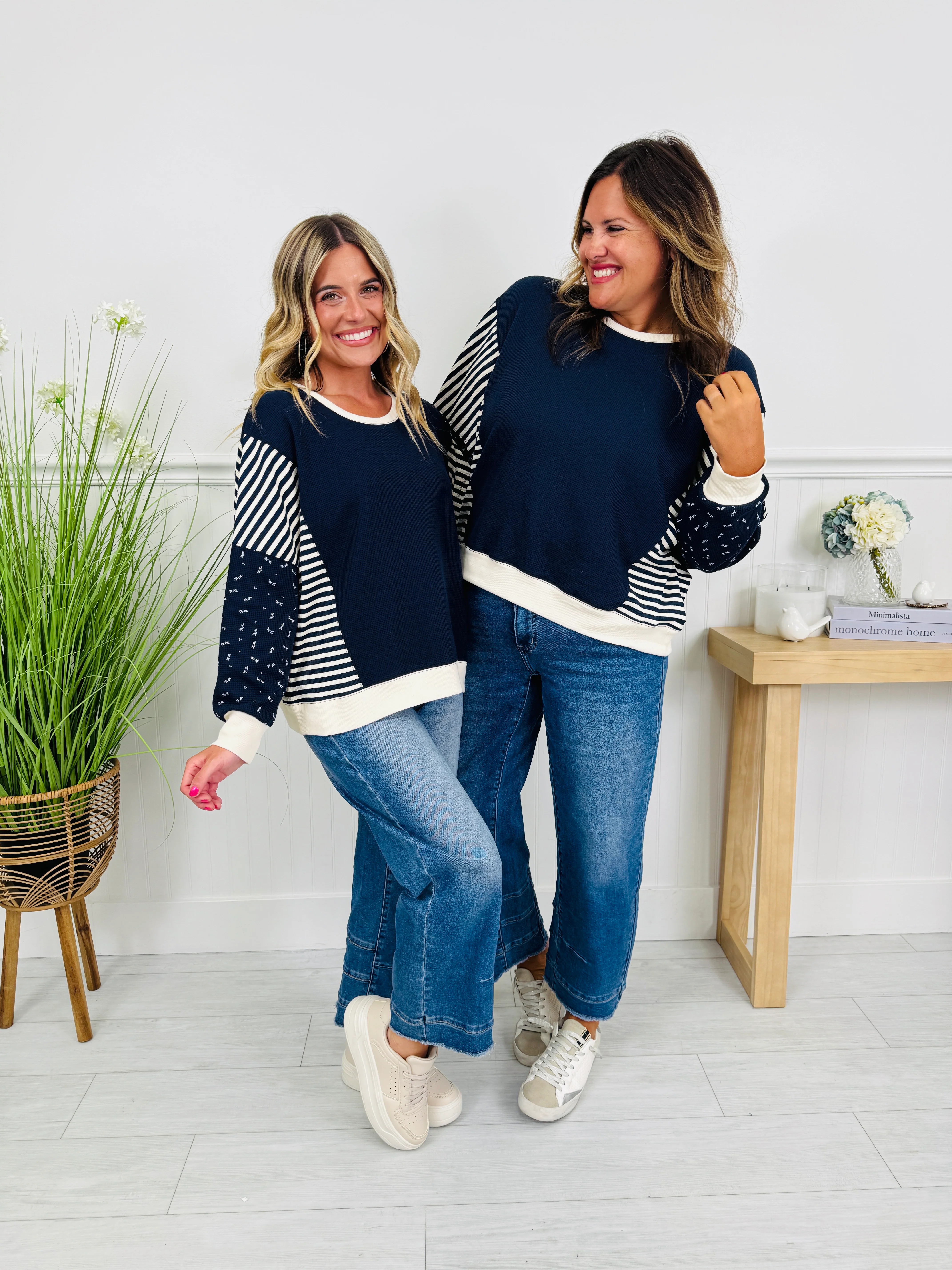 Perfectly Paired Pullover - Image 2