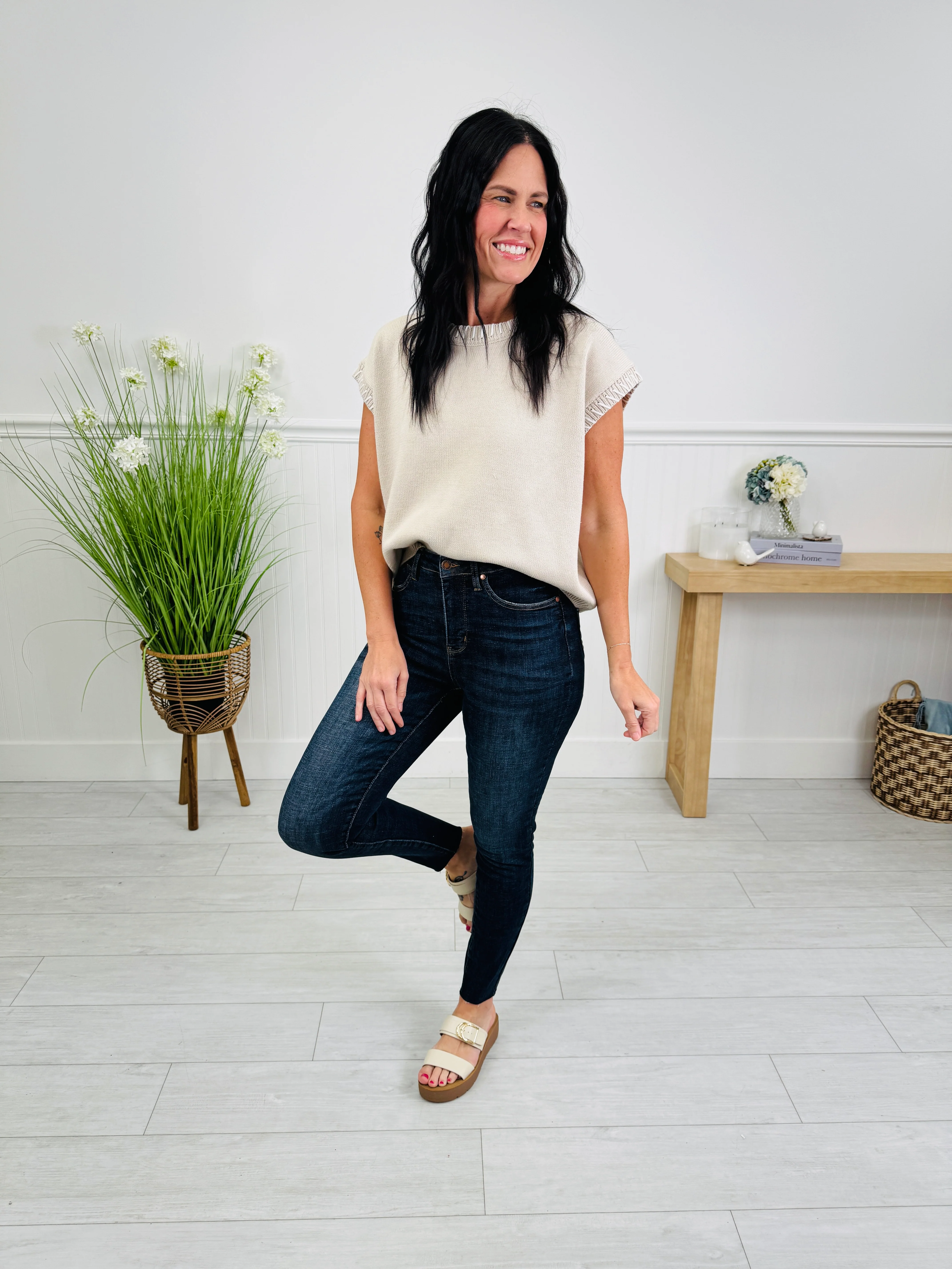 Judy Blue The Trifecta Tummy Control And Butt Lifting Skinny Jeans - Image 16