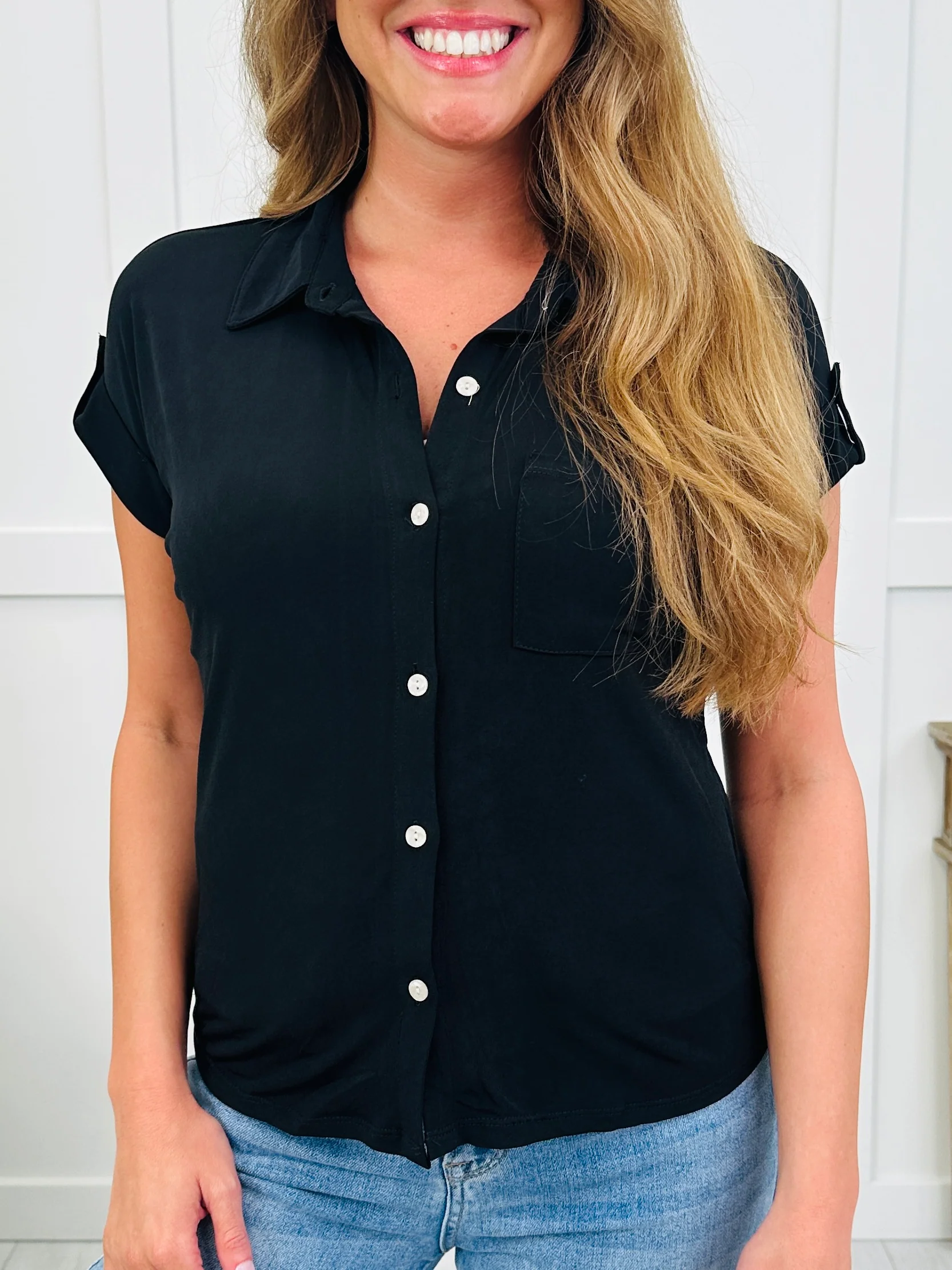 Poised & Present Top In Multiple Colors - Image 9