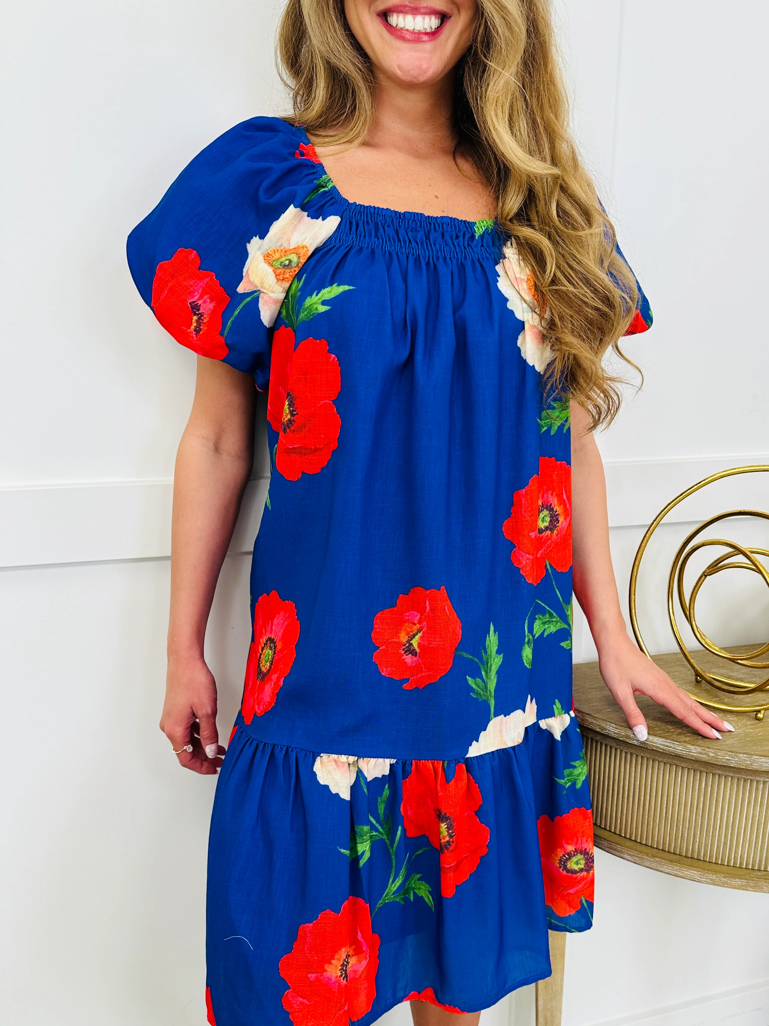 Poppy Breeze Dress - Image 2