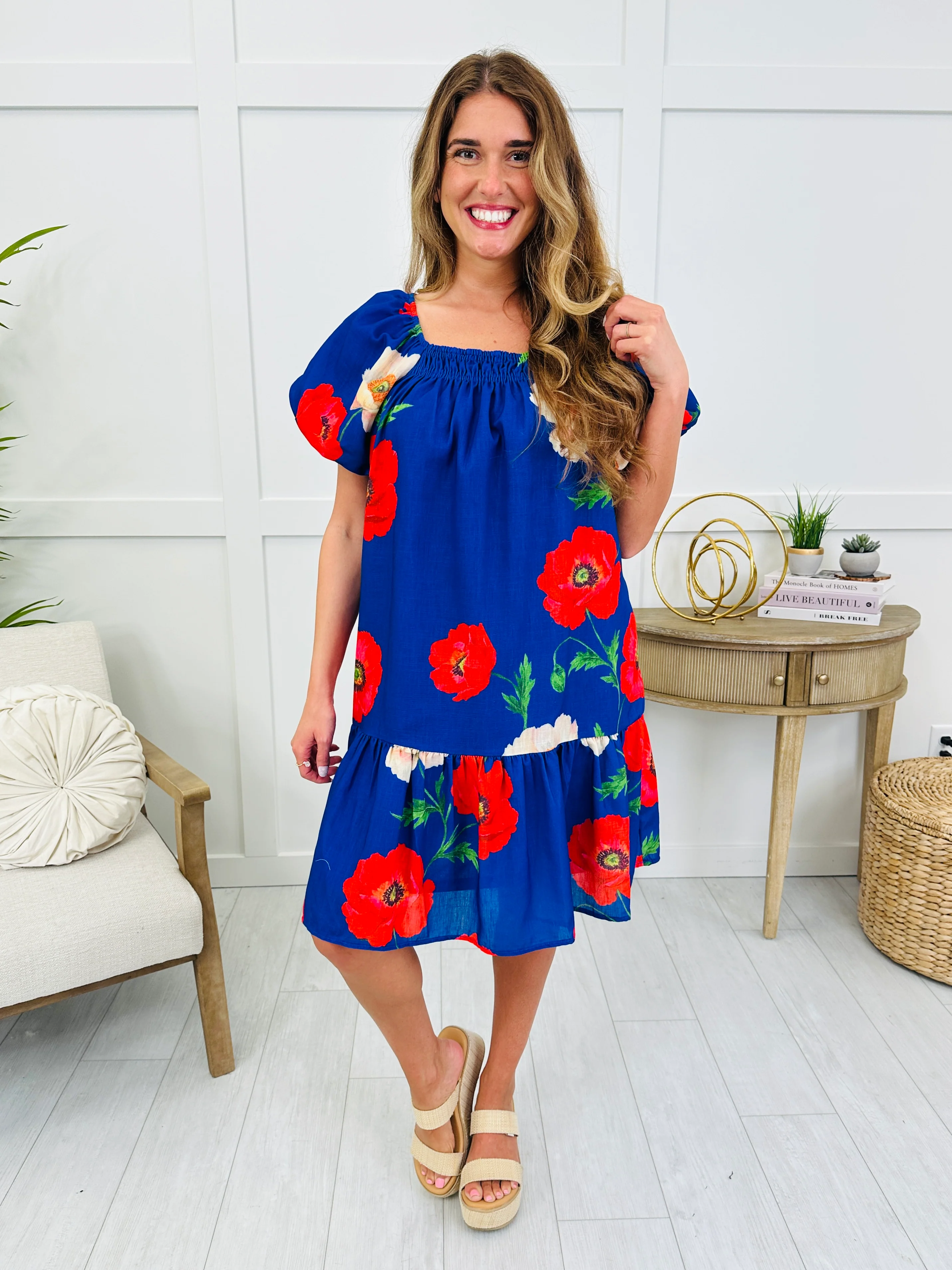 Poppy Breeze Dress - Image 3