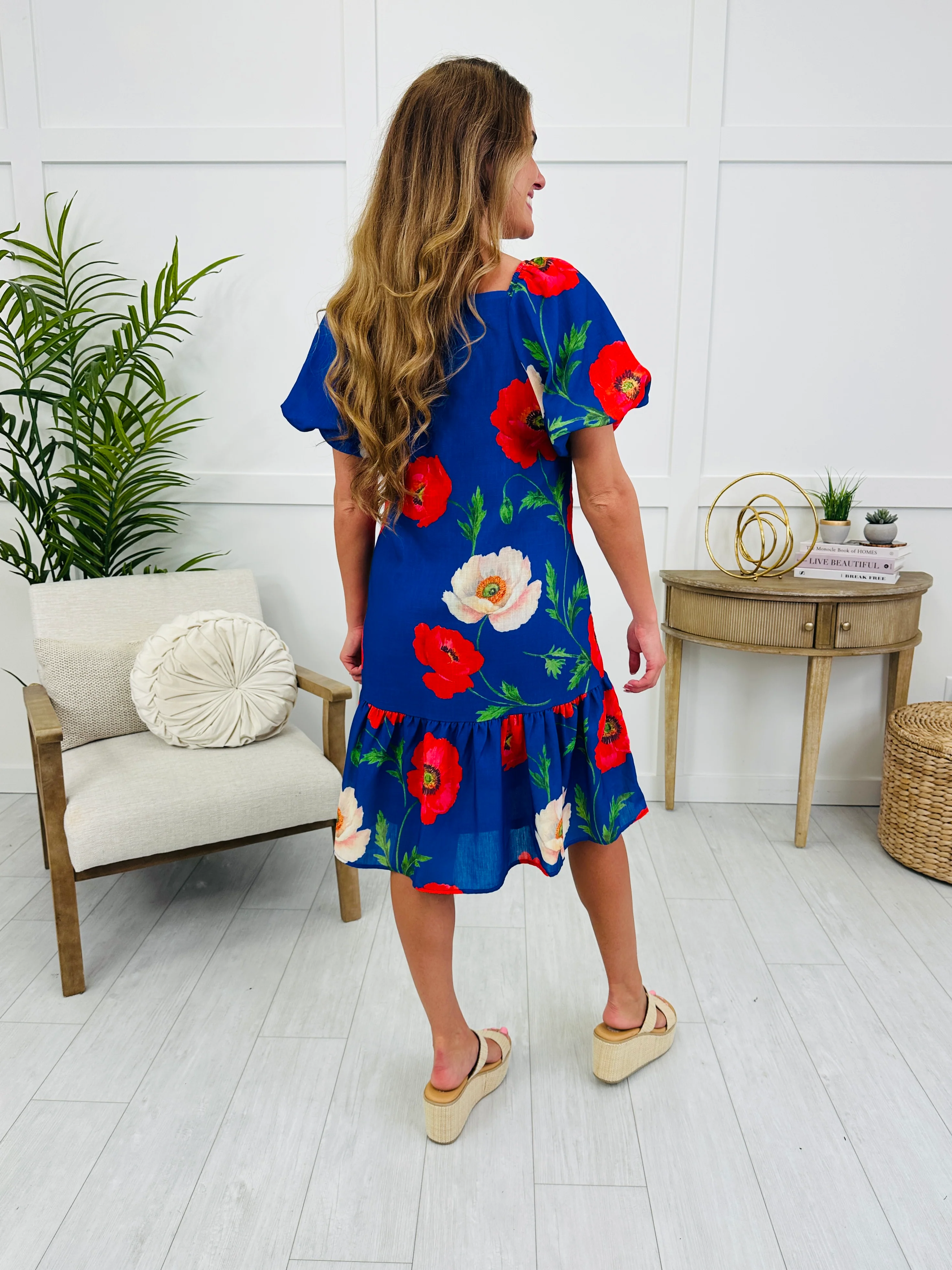 Poppy Breeze Dress - Image 4