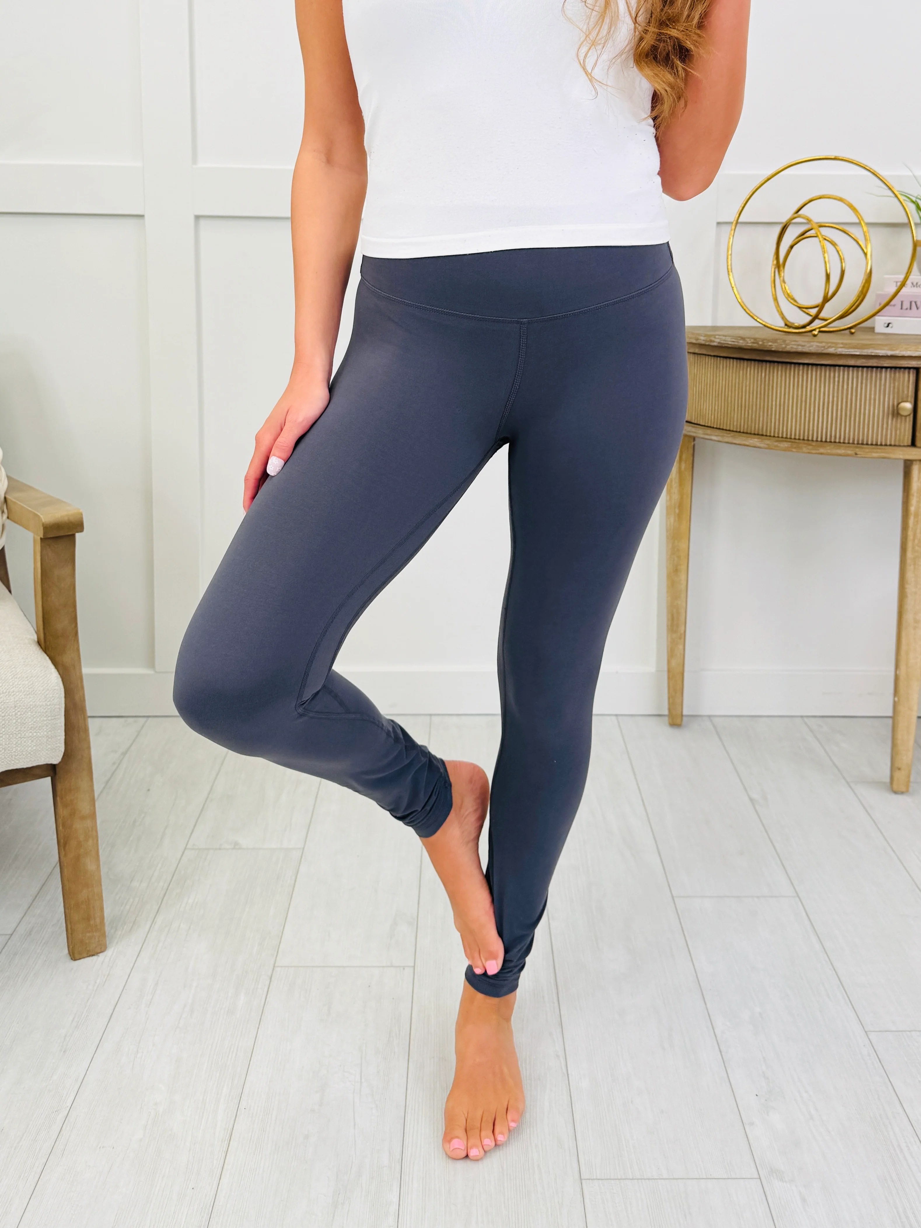 Energy You Carry Leggings In Multiple Colors - Image 5