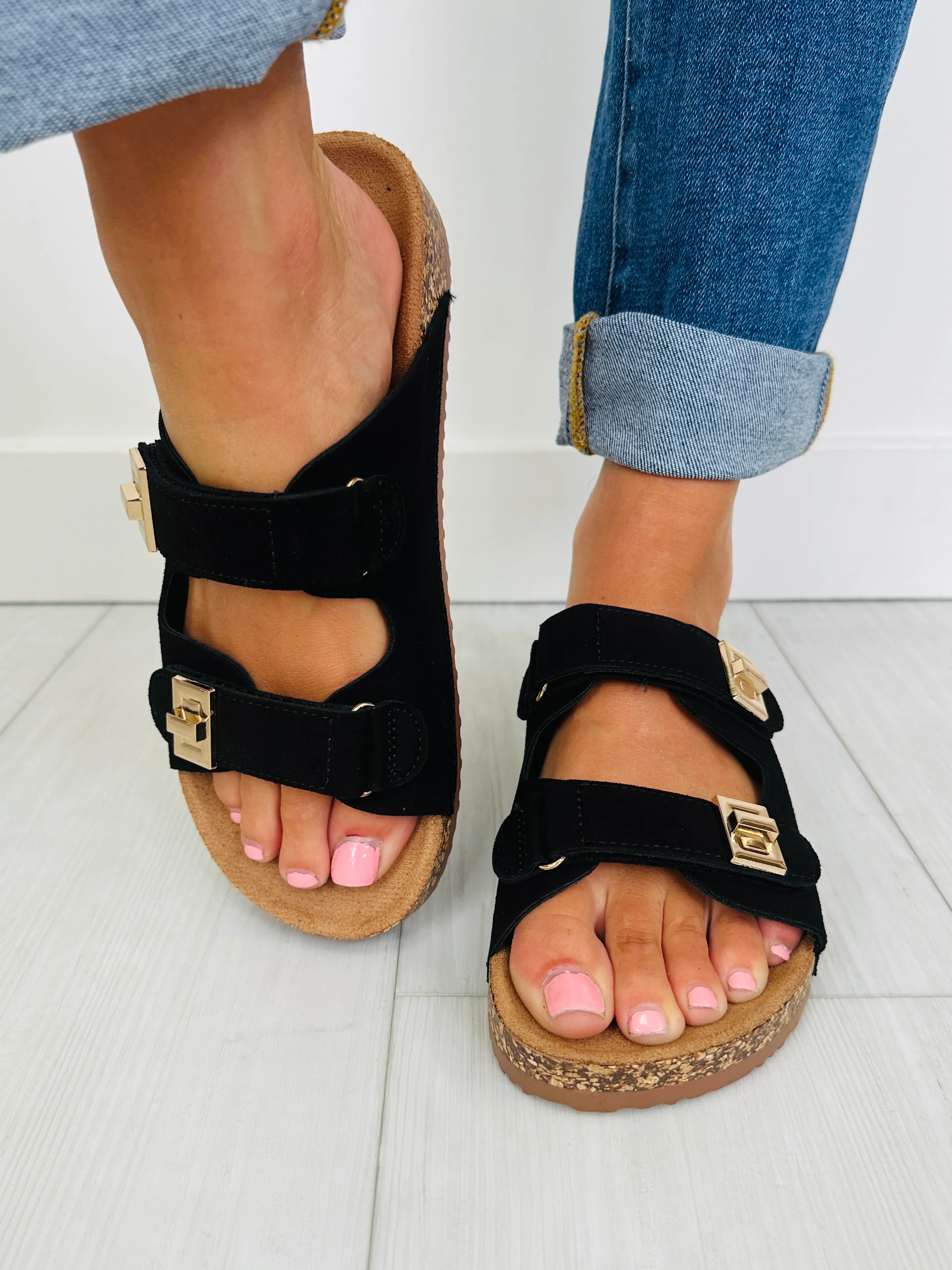 Sandals In Multiple Colors - Image 7