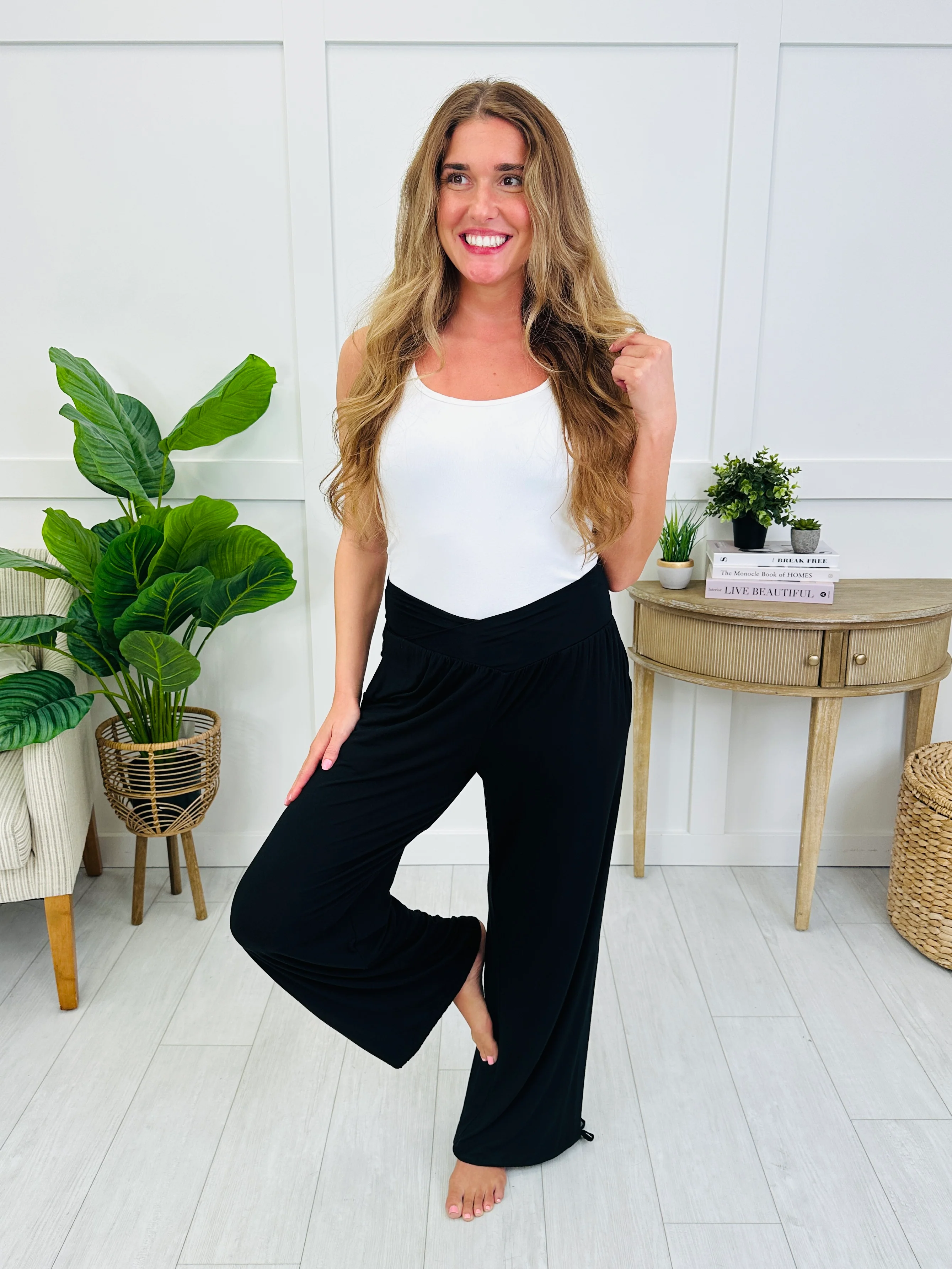 Quiet Current Pants In Multiple Colors - Image 3
