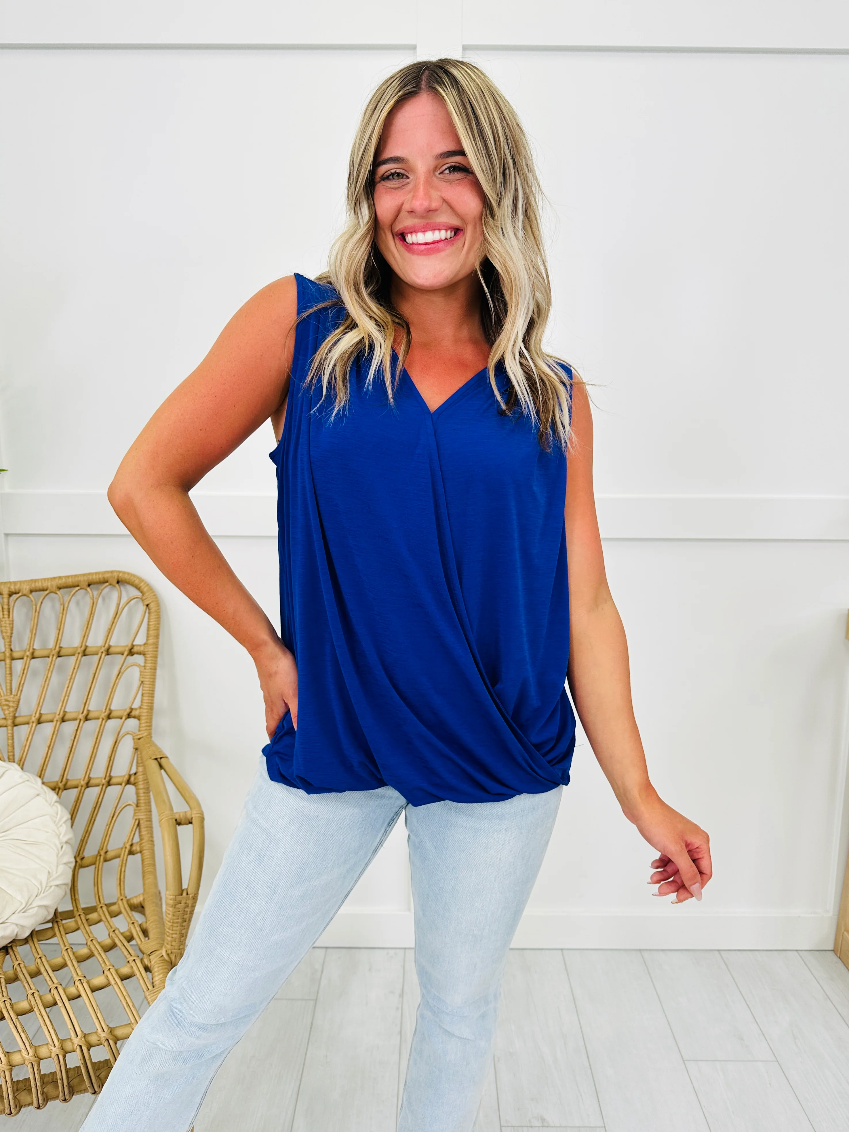 Ready For Sunshine Tank Top- Multiple Colors! - Image 11