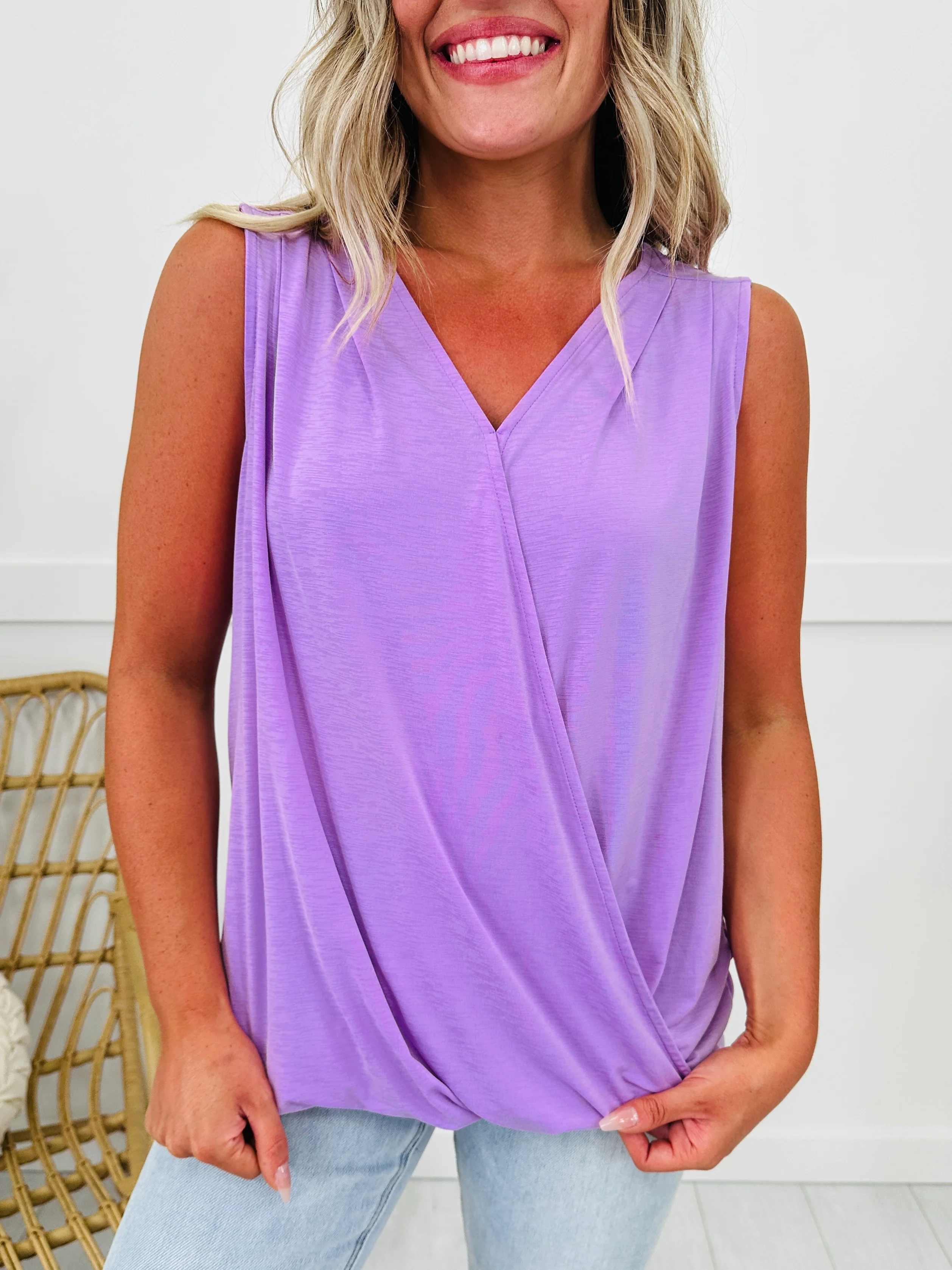 Ready For Sunshine Tank Top- Multiple Colors! - Image 20