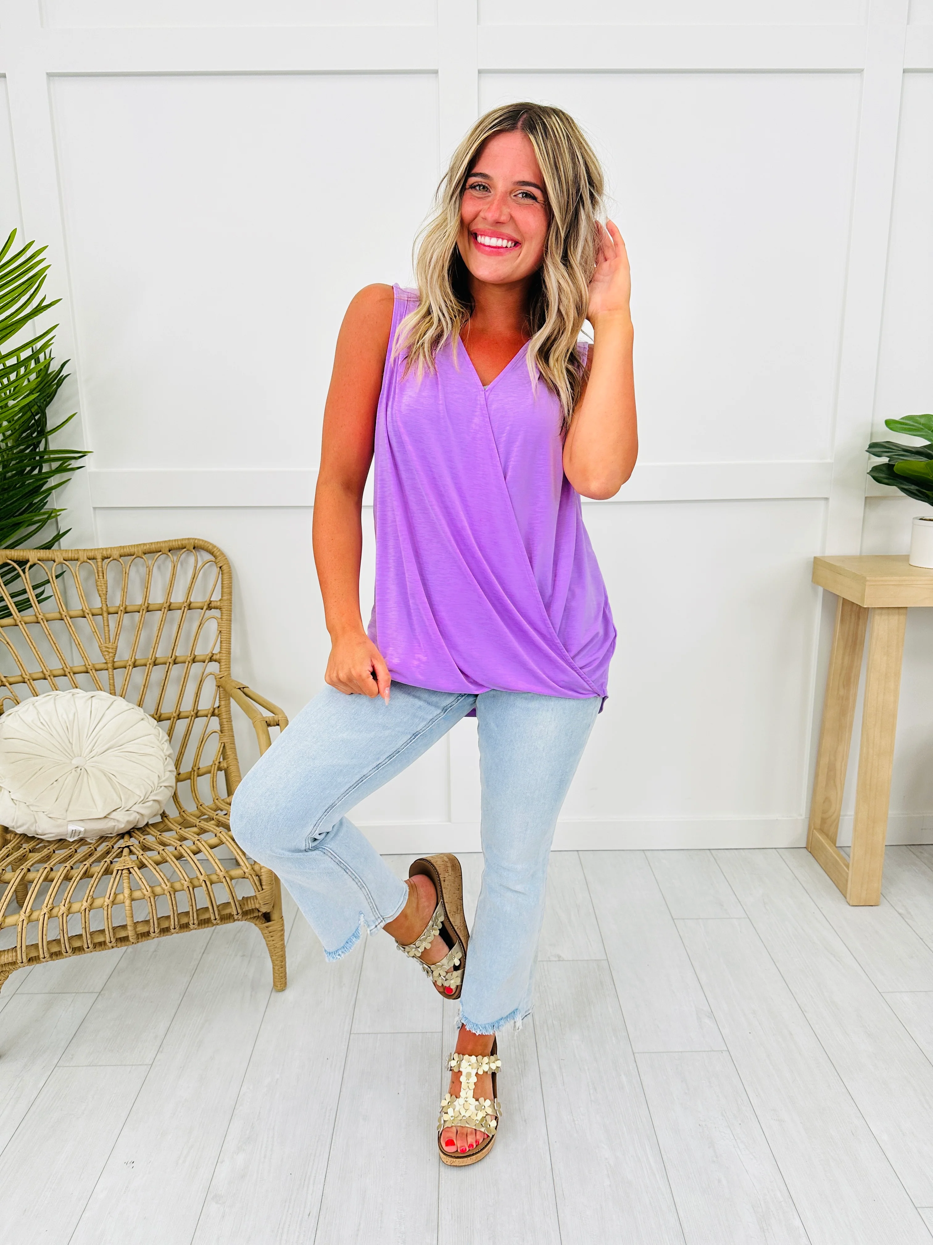 Ready For Sunshine Tank Top- Multiple Colors! - Image 21
