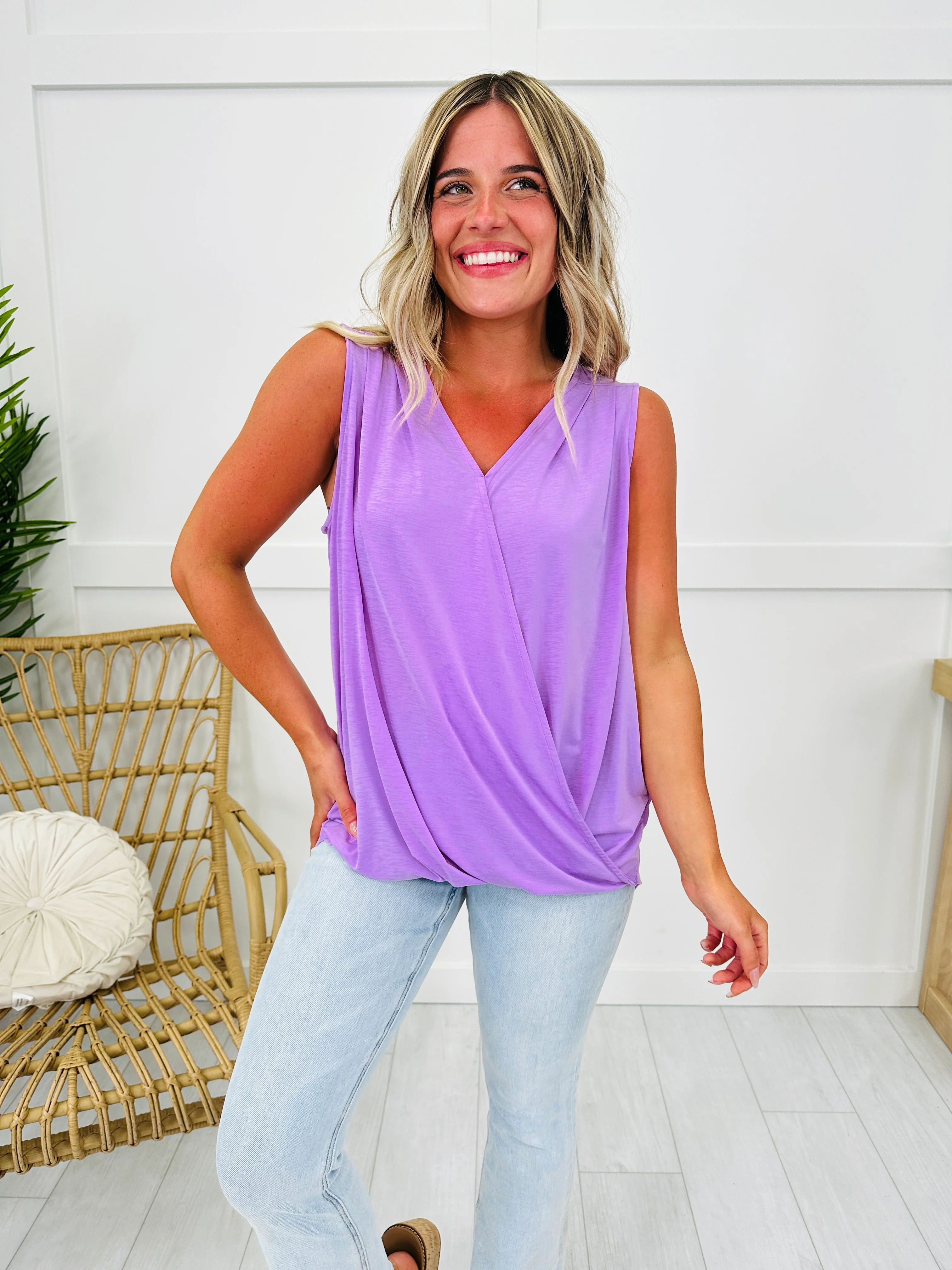 Ready For Sunshine Tank Top- Multiple Colors! - Image 22