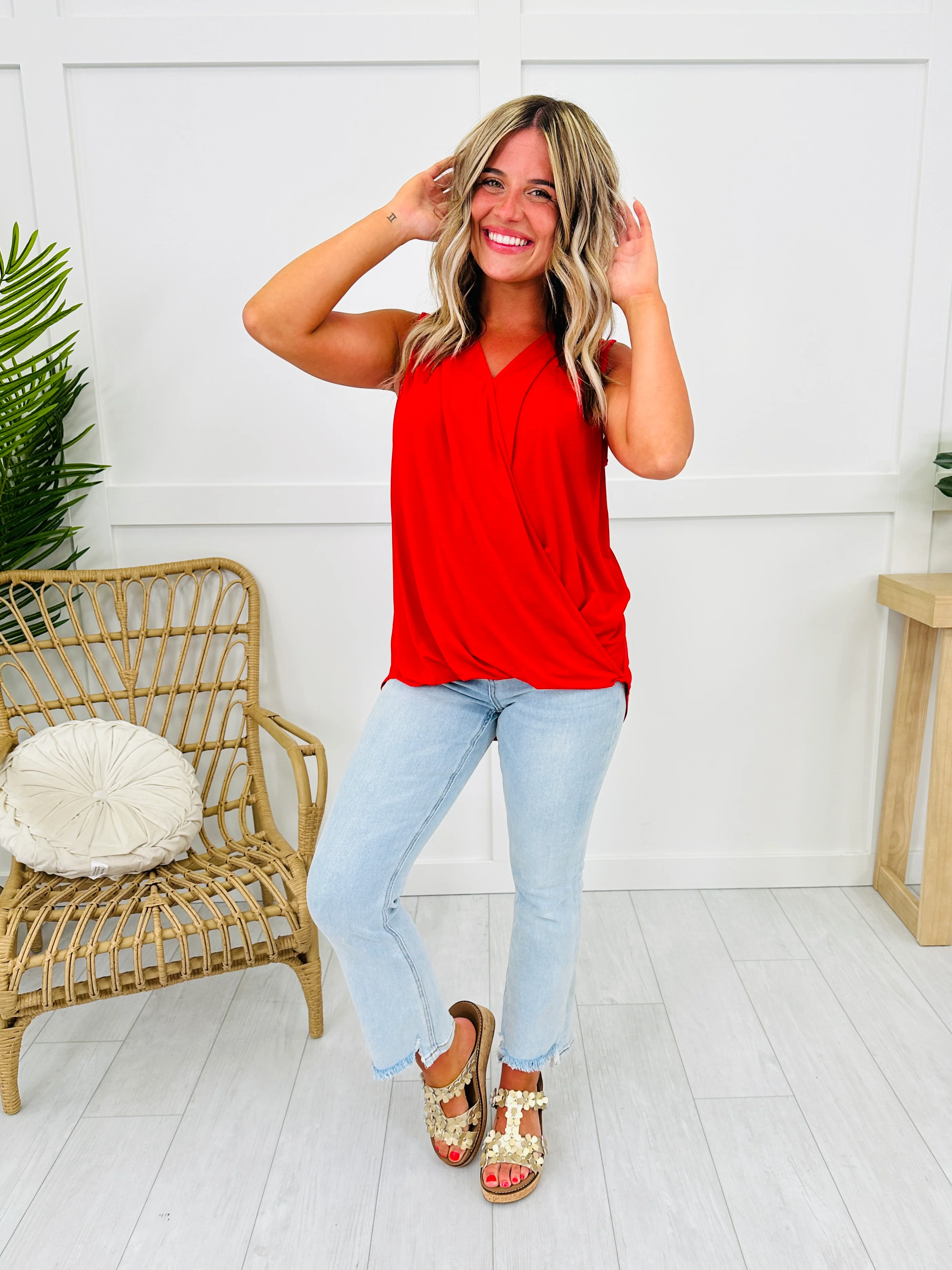 Ready For Sunshine Tank Top- Multiple Colors! - Image 27