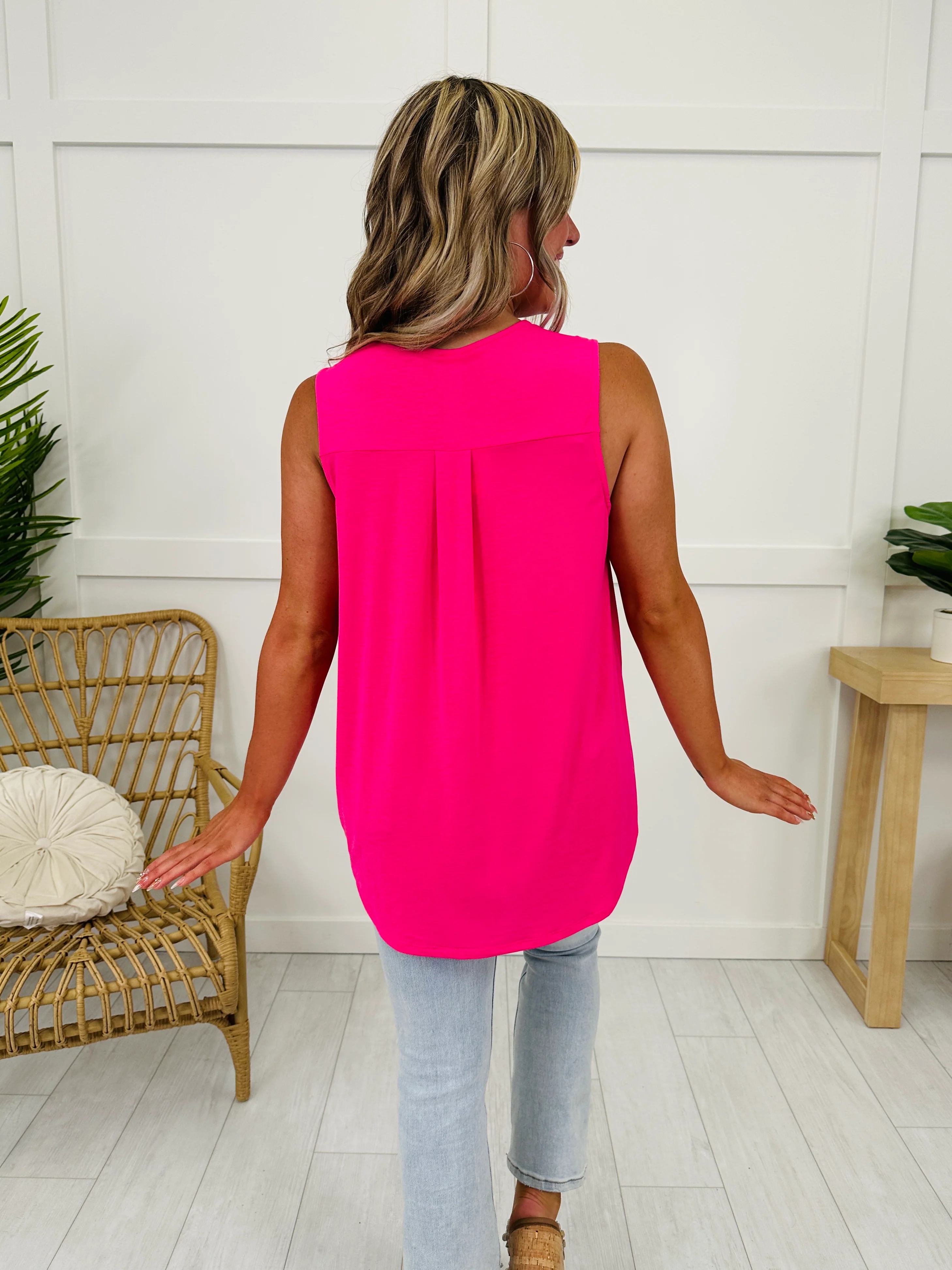 Ready For Sunshine Tank Top- Multiple Colors! - Image 8