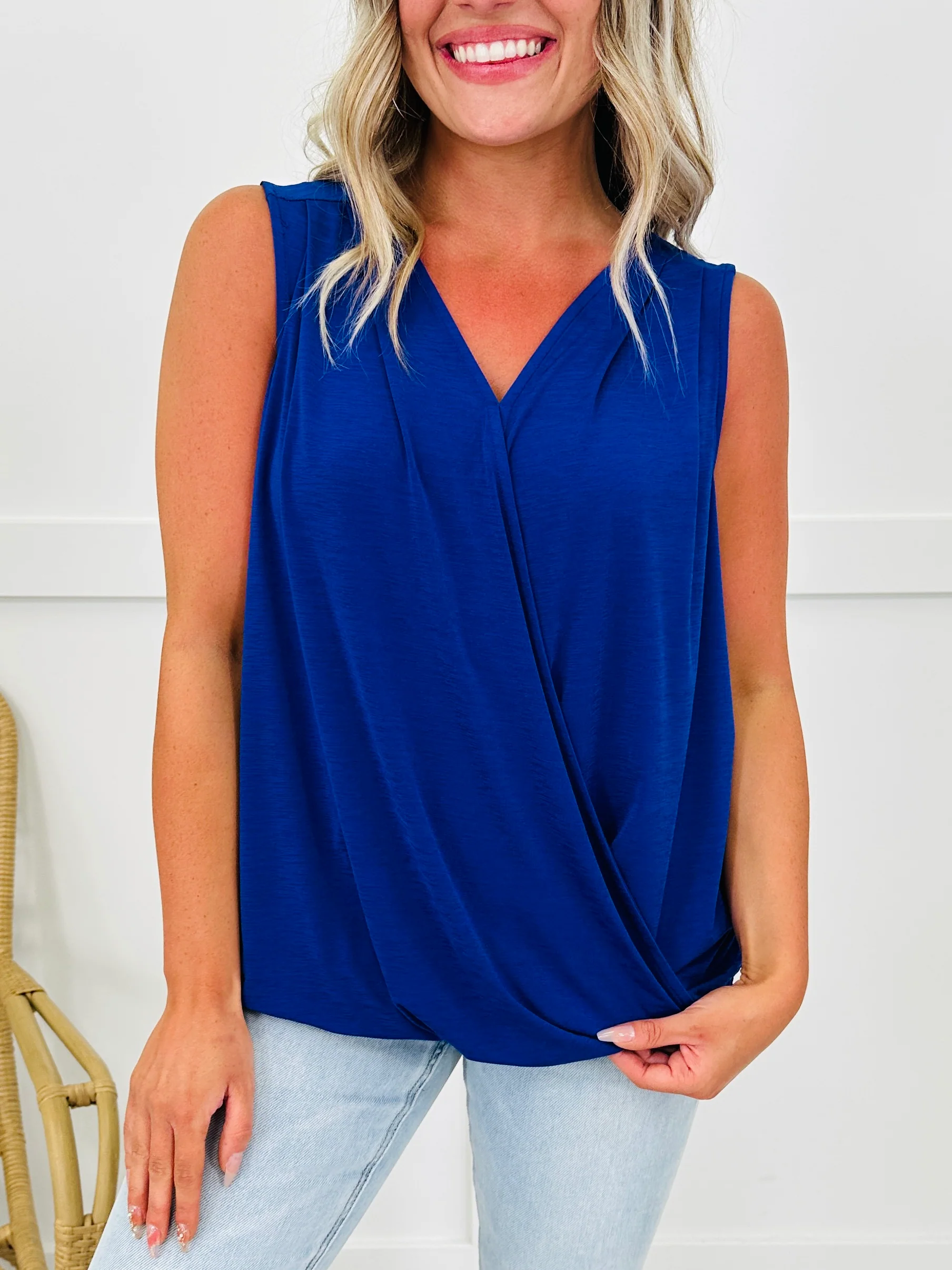 Ready For Sunshine Tank Top- Multiple Colors! - Image 9