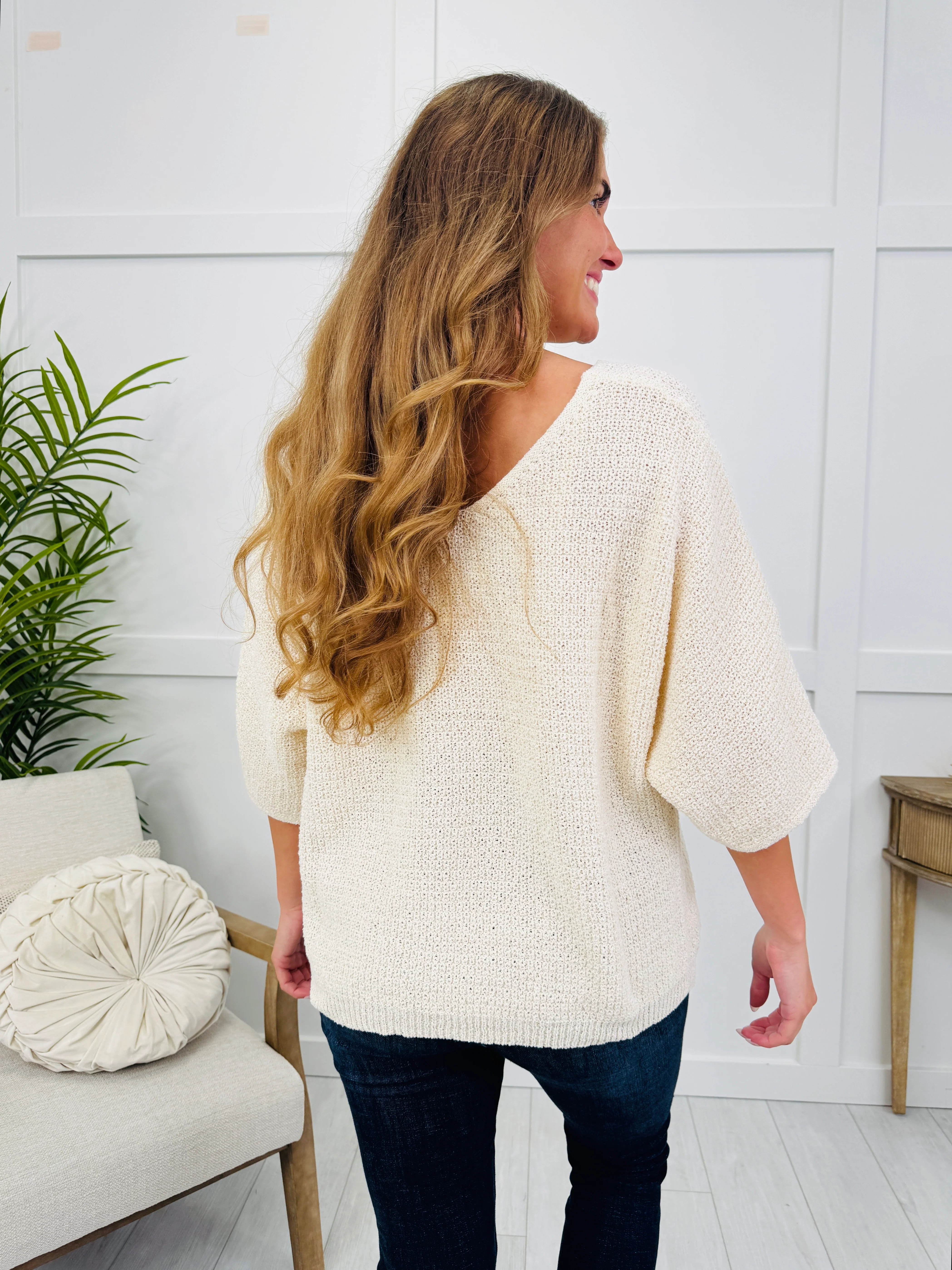 Rustic Charm Sweater In Multiple Colors - Image 4