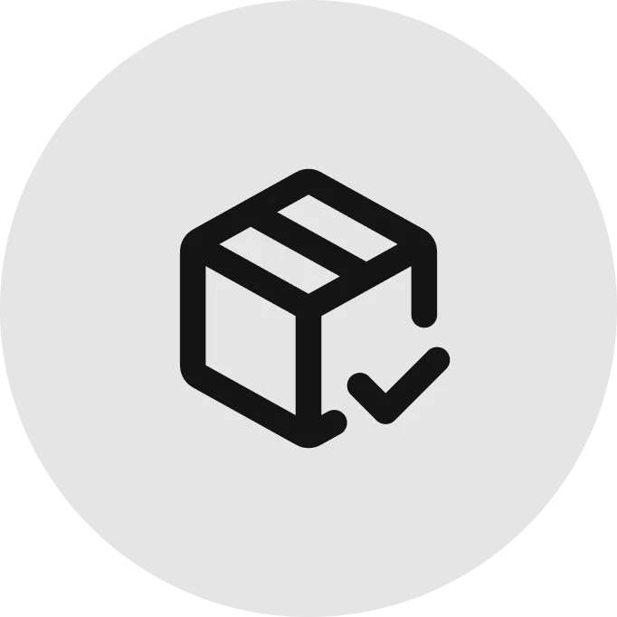 Shop Risk Free - Free Return Label & Package Protection