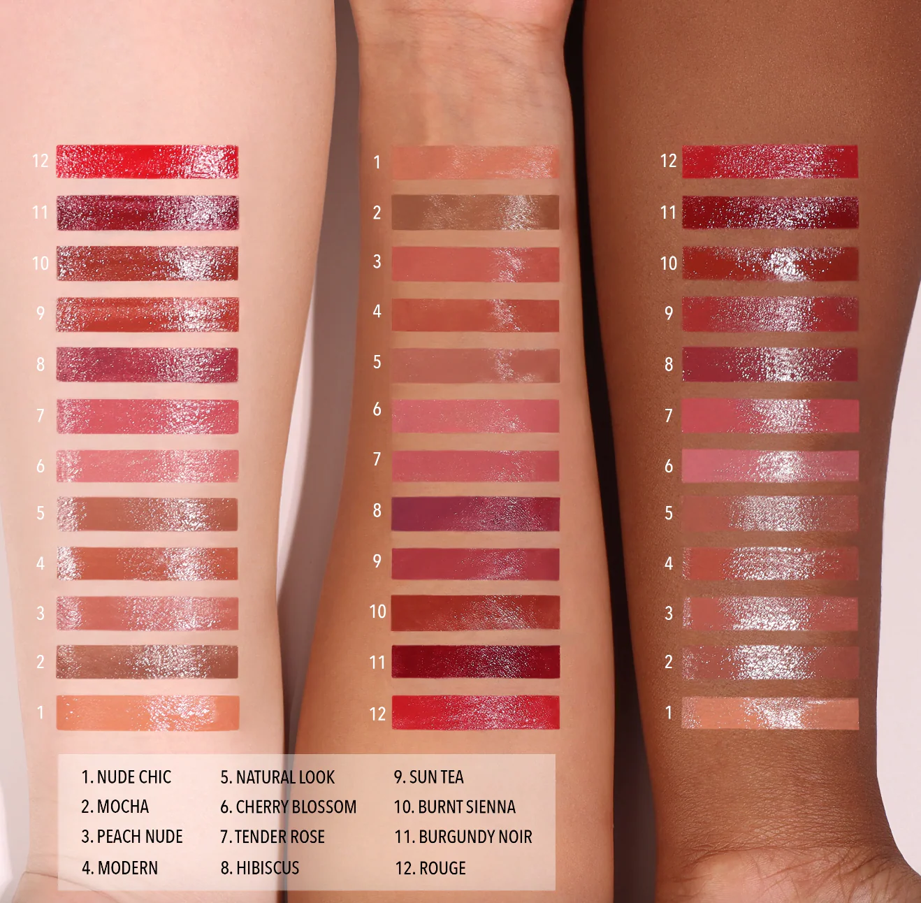 Signature Lipstick In Hibiscus - Image 2