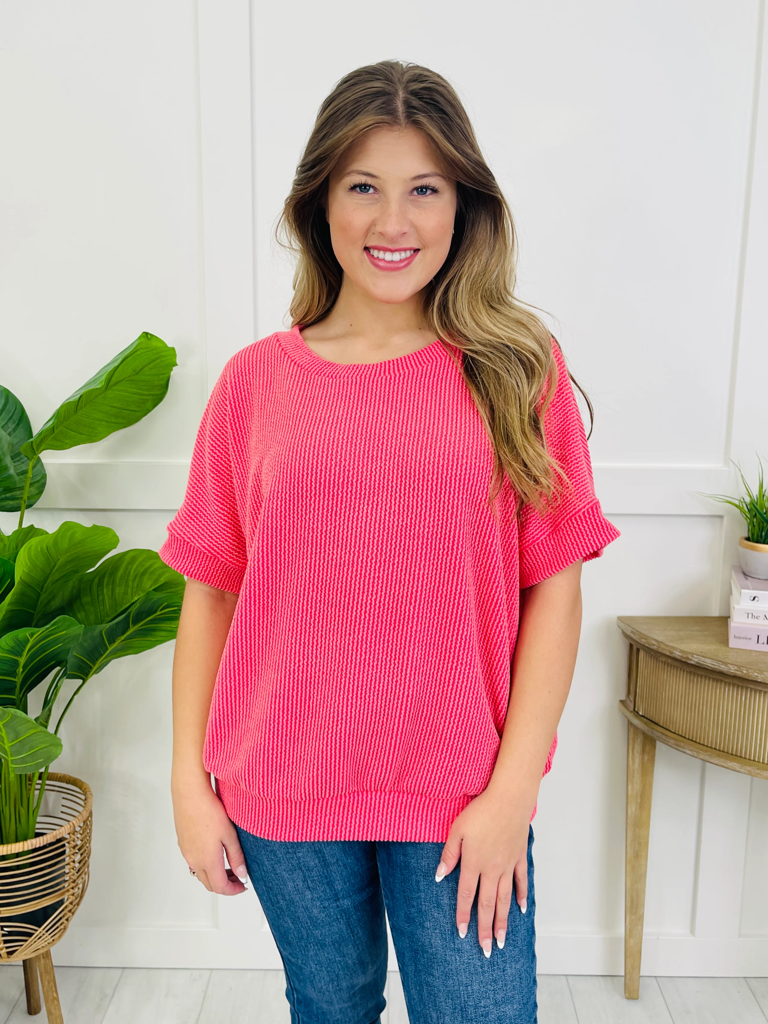 Simply the Softest Top In Multiple Colors - Image 3