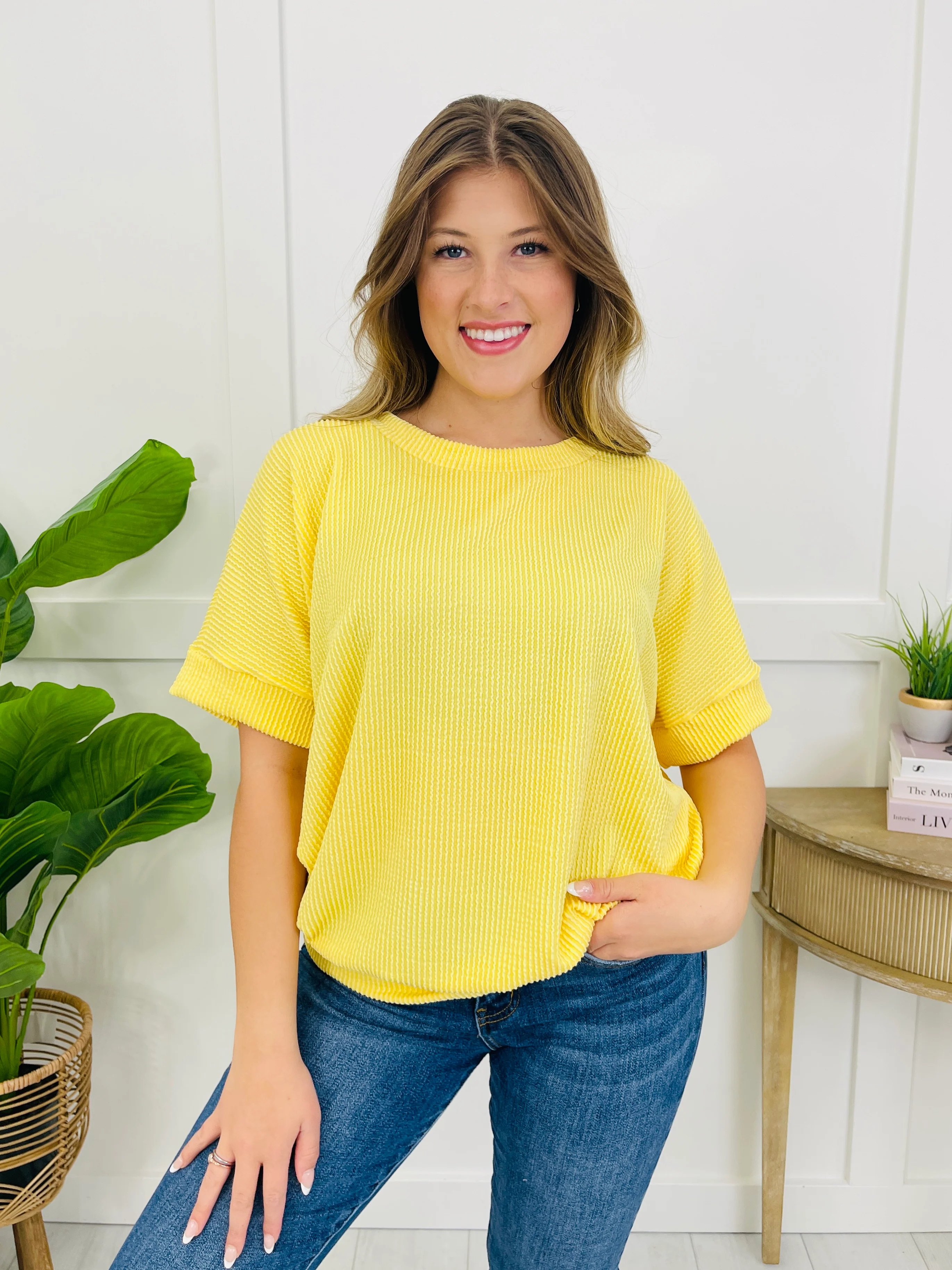 Simply the Softest Top In Multiple Colors - Image 4