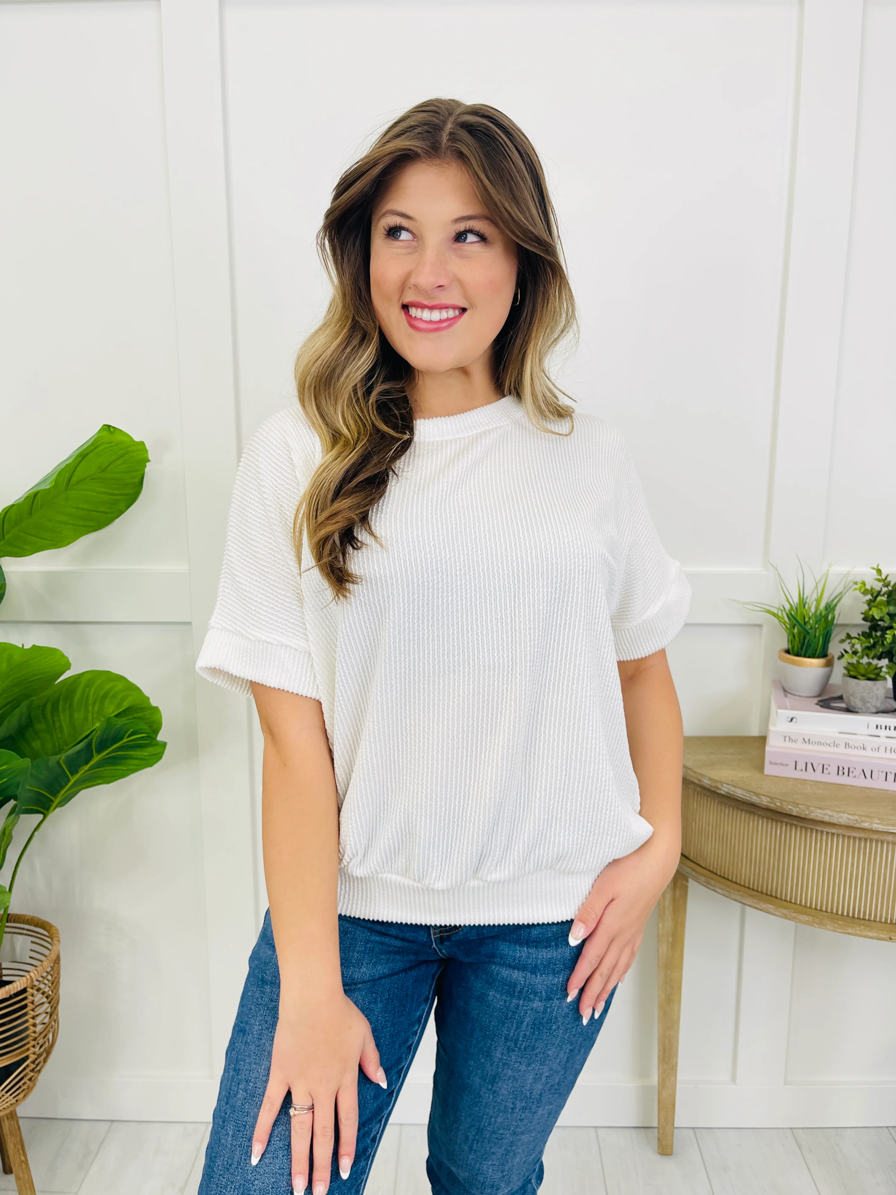 Simply the Softest Top In Multiple Colors - Image 5