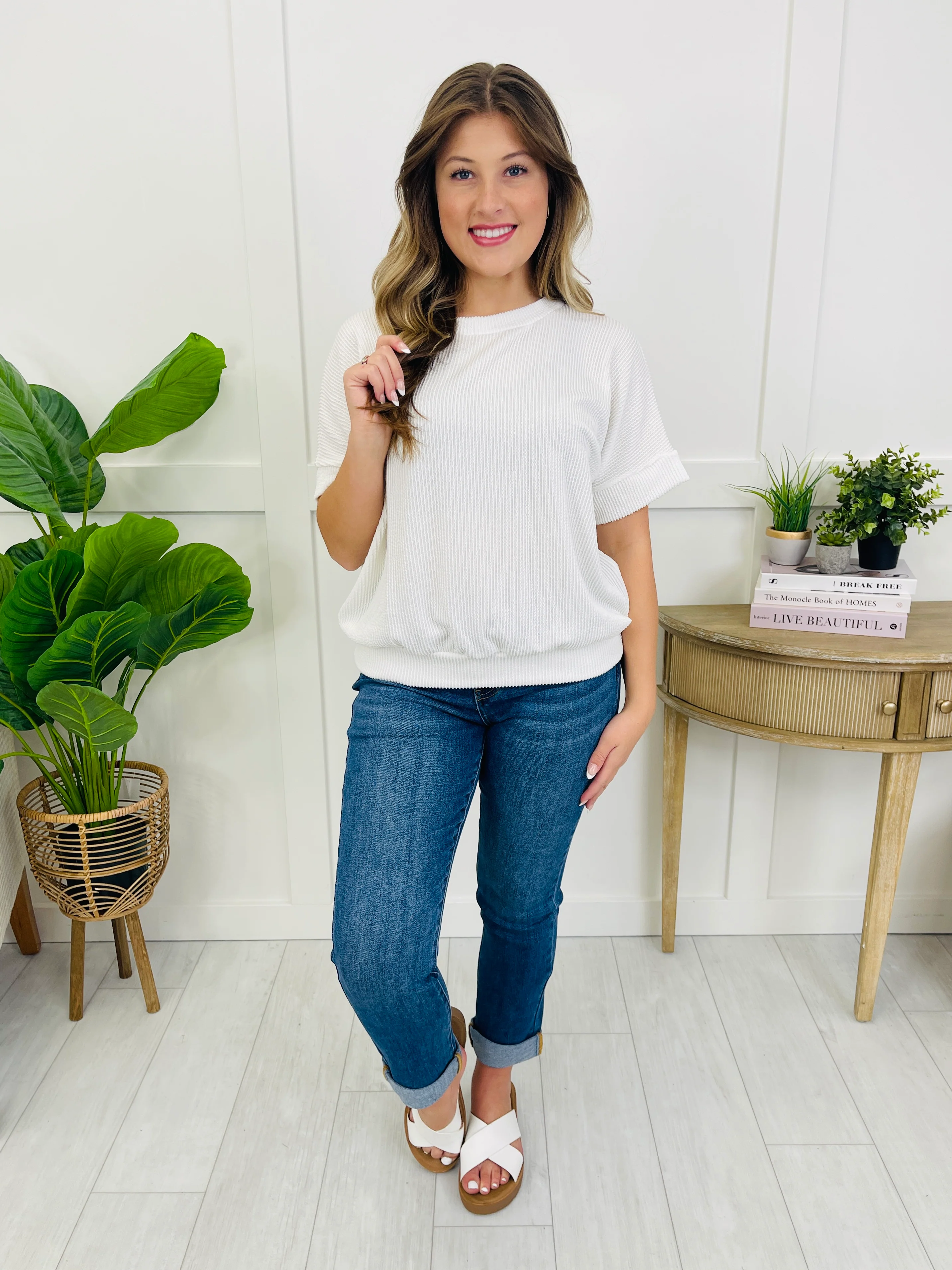 Simply the Softest Top In Multiple Colors - Image 6