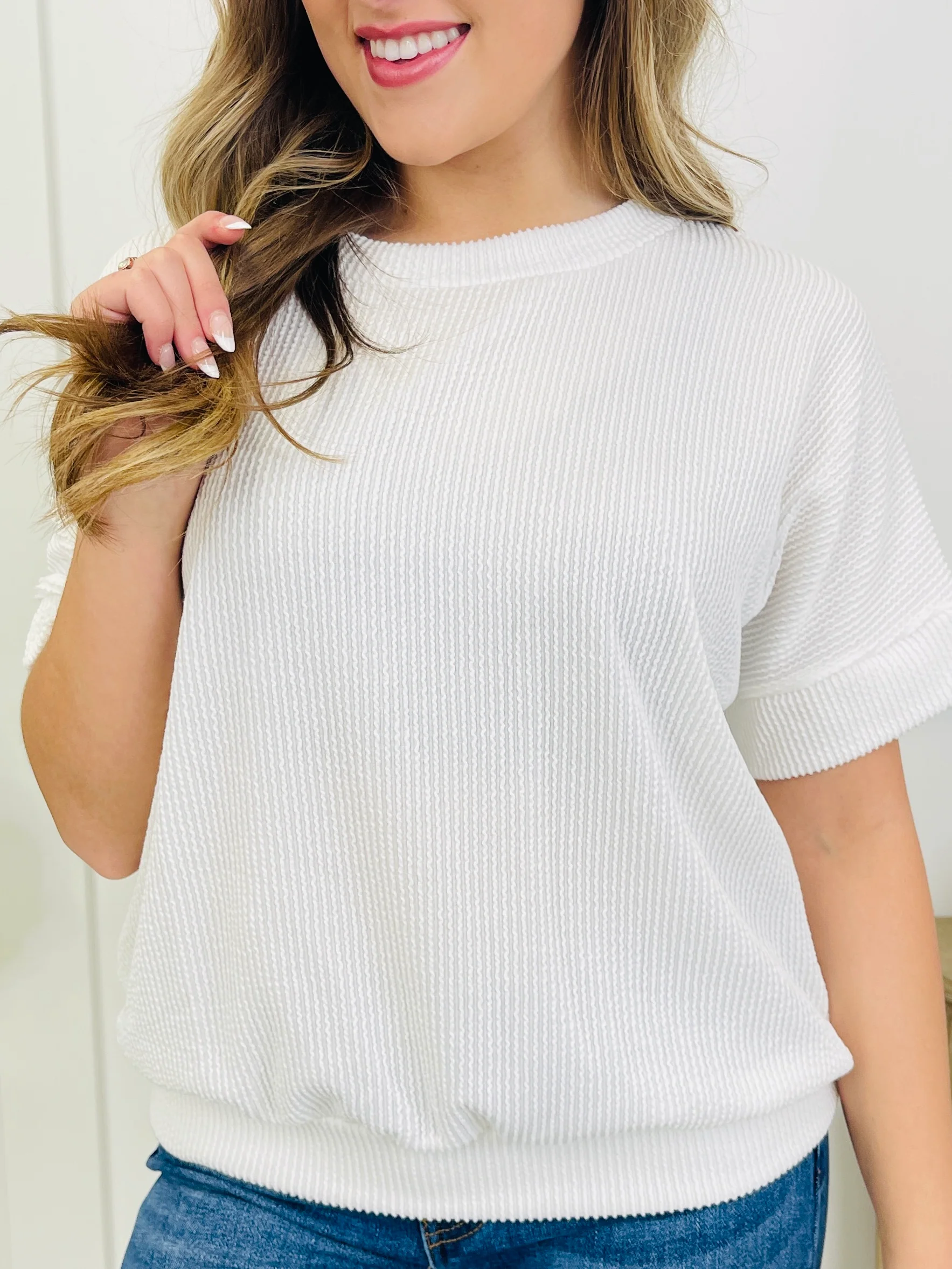Simply the Softest Top In Multiple Colors - Image 7