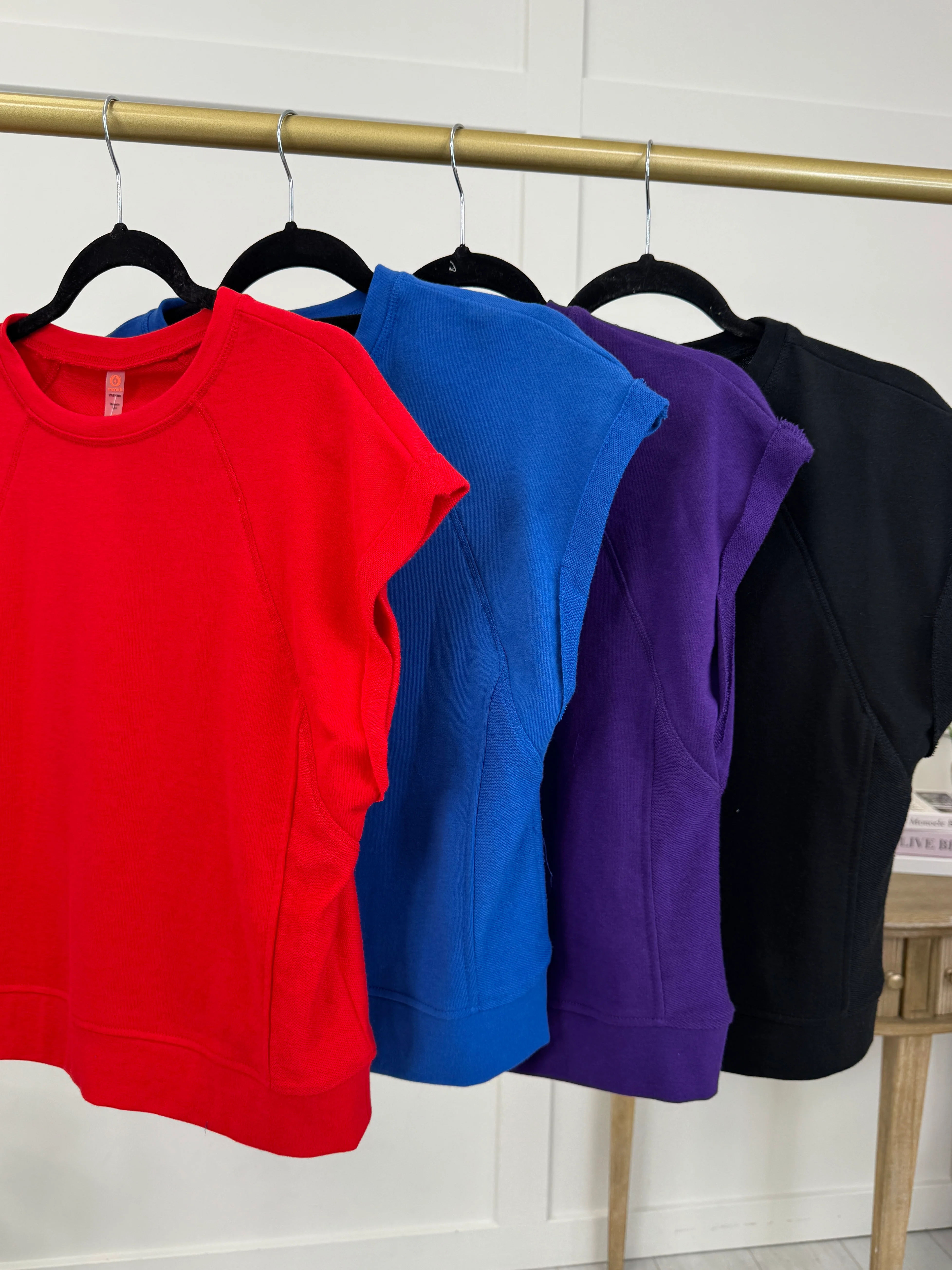 Small Town Saturday Top In Multiple Colors - Image 12