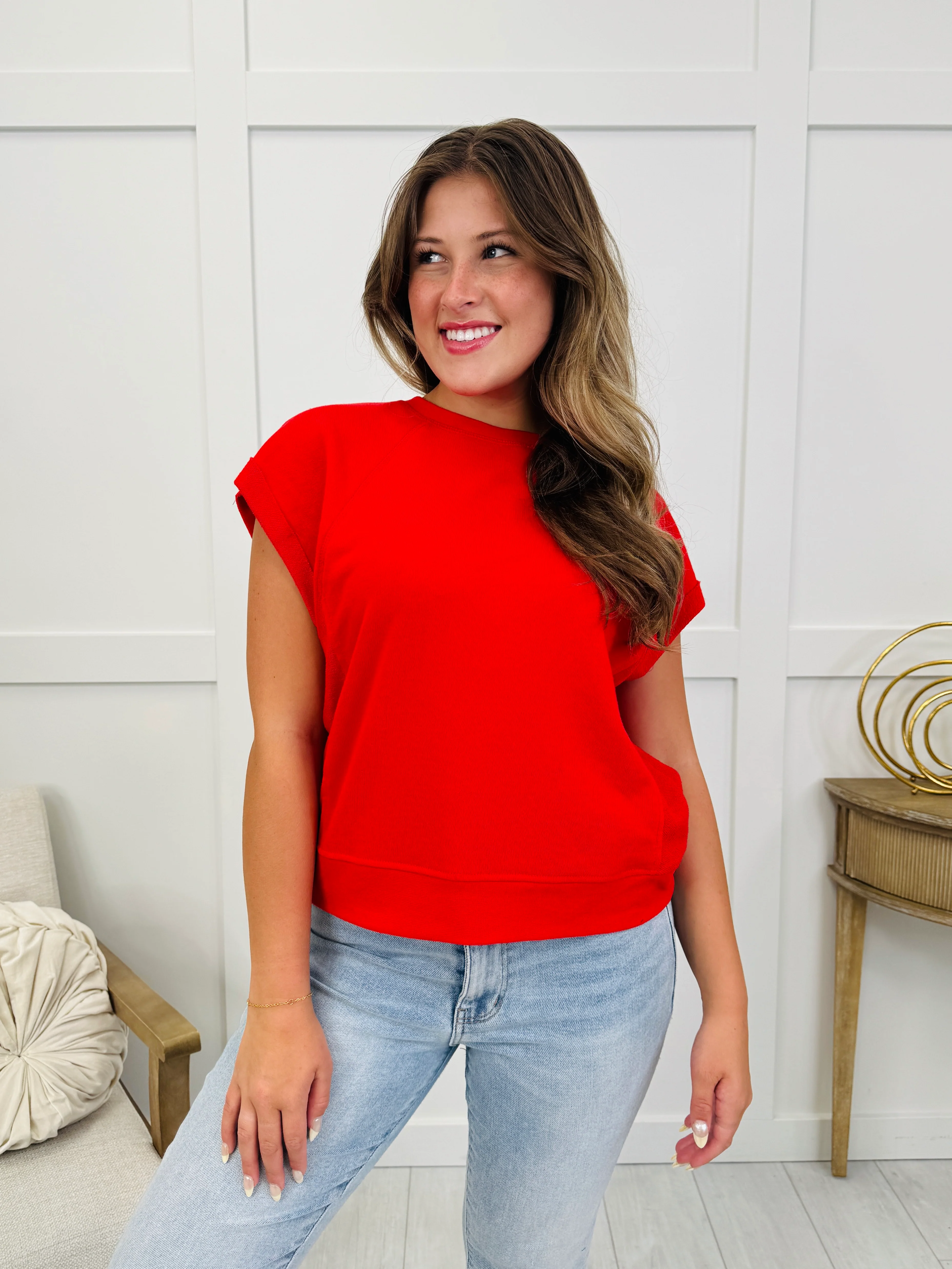 Small Town Saturday Top In Multiple Colors - Image 3